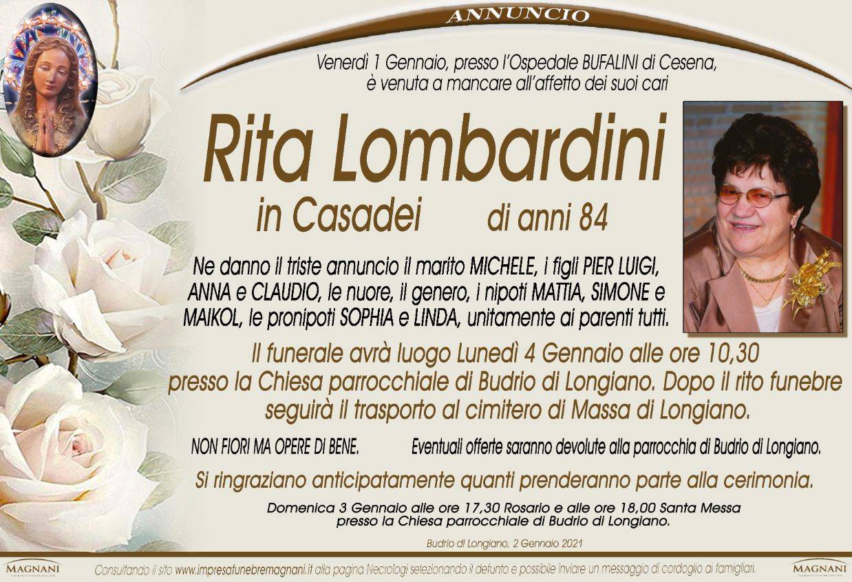 Rita Lombardini