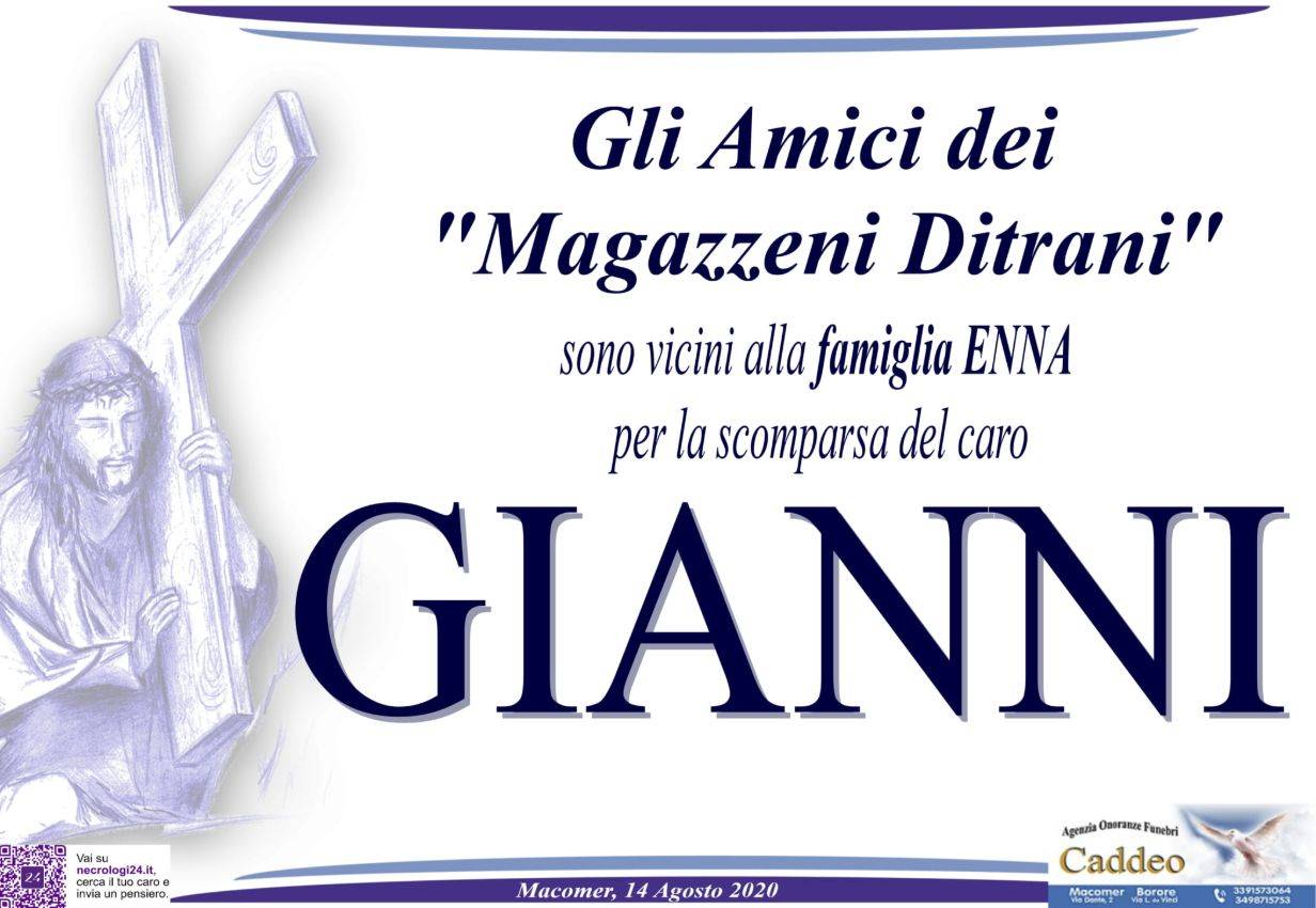 Gianni Enna (P4)