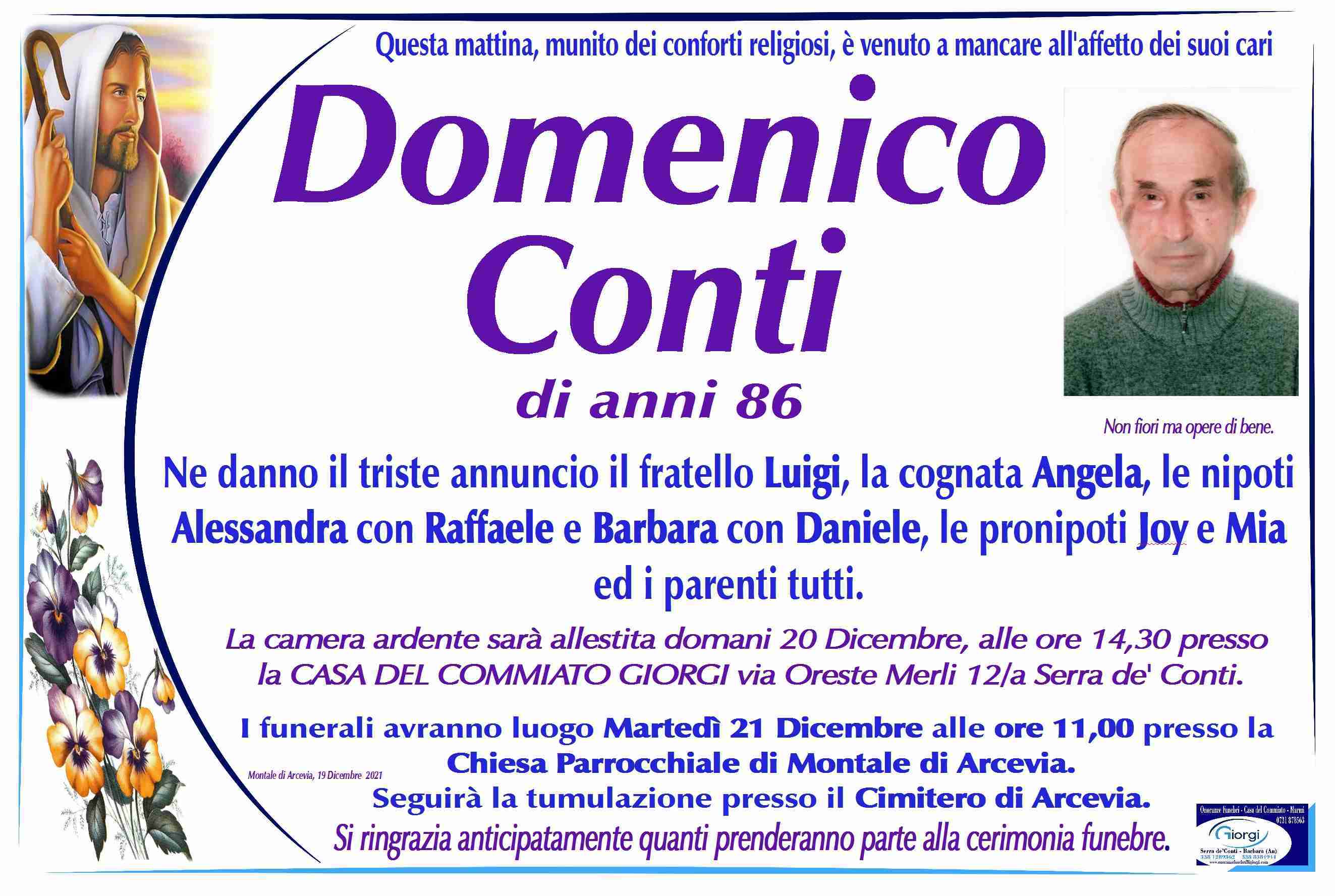 Domenico Conti