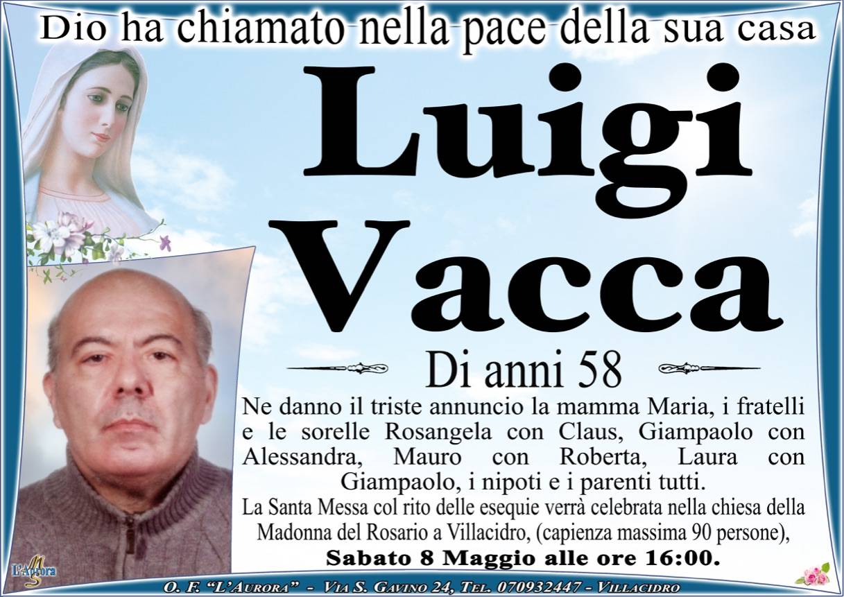 Luigi Vacca