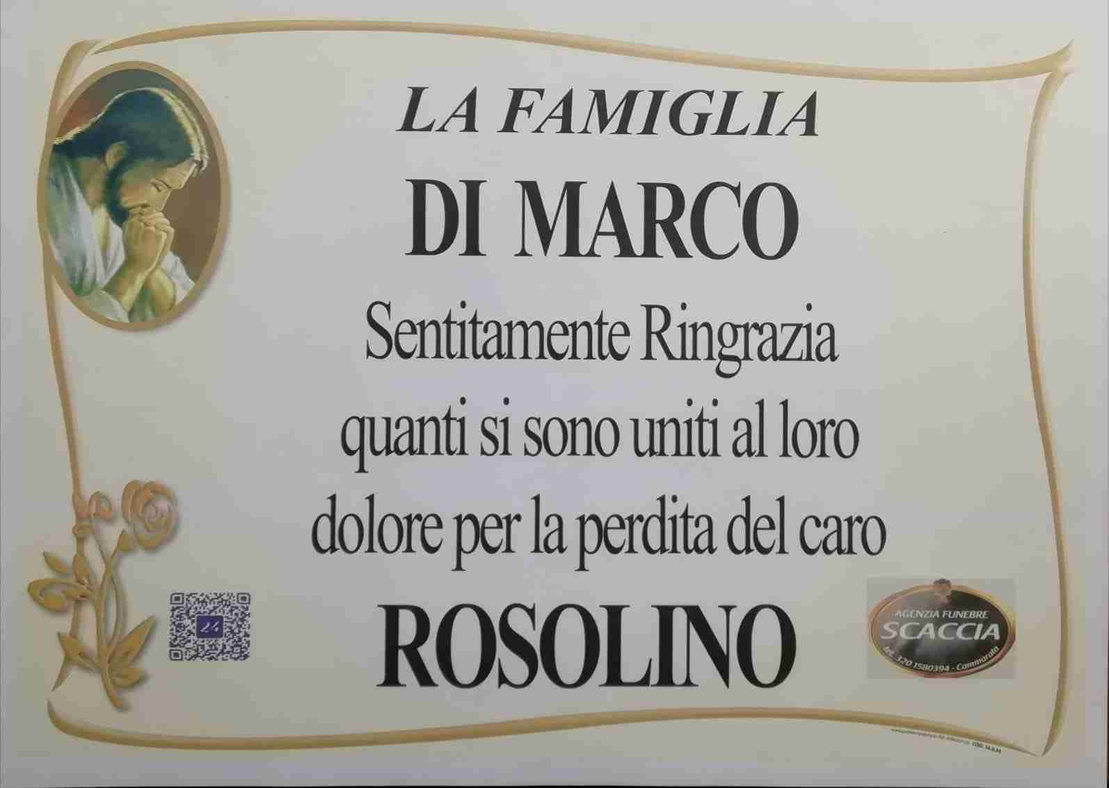 Rosolino Di Marco