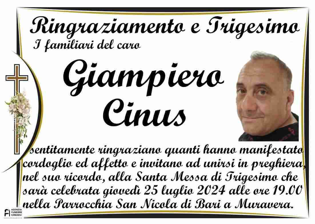 Giampiero Cinus