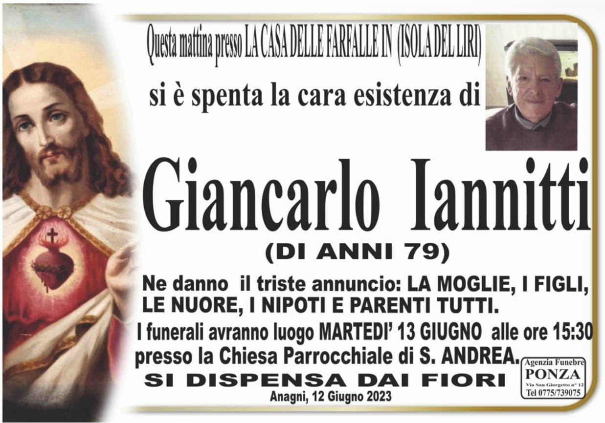 Giancarlo Iannitti