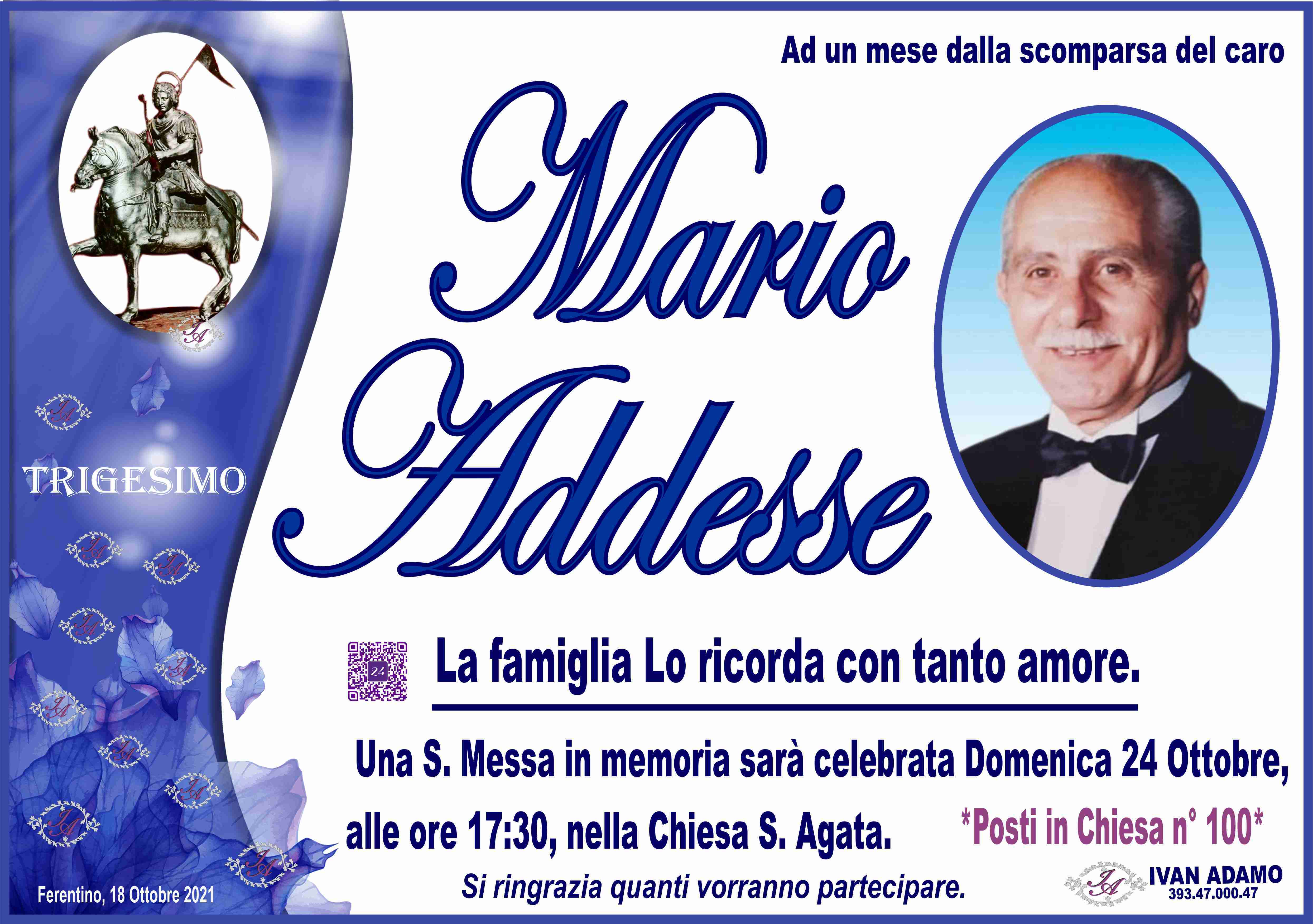 Mario Addesse