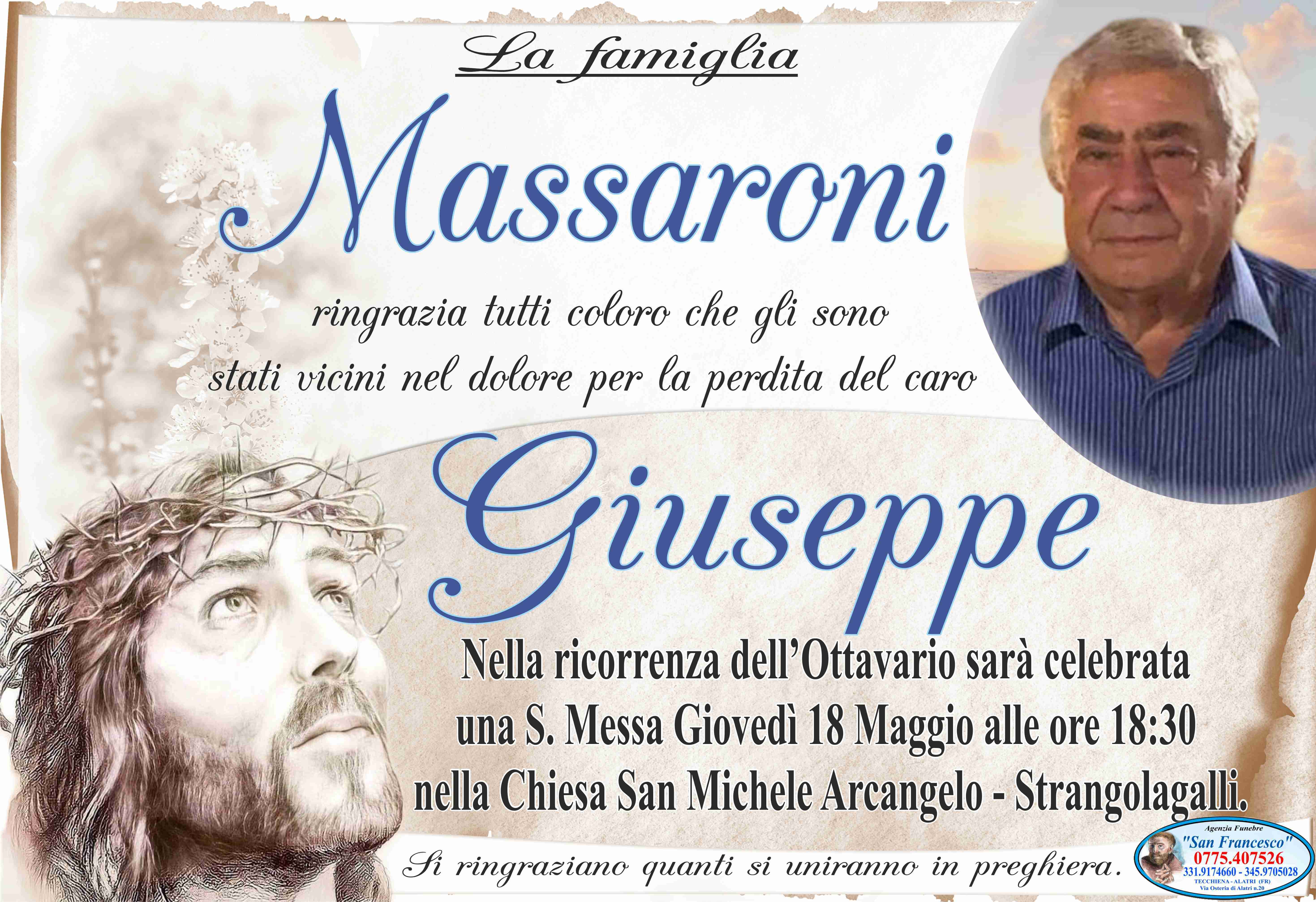 Giuseppe Massaroni