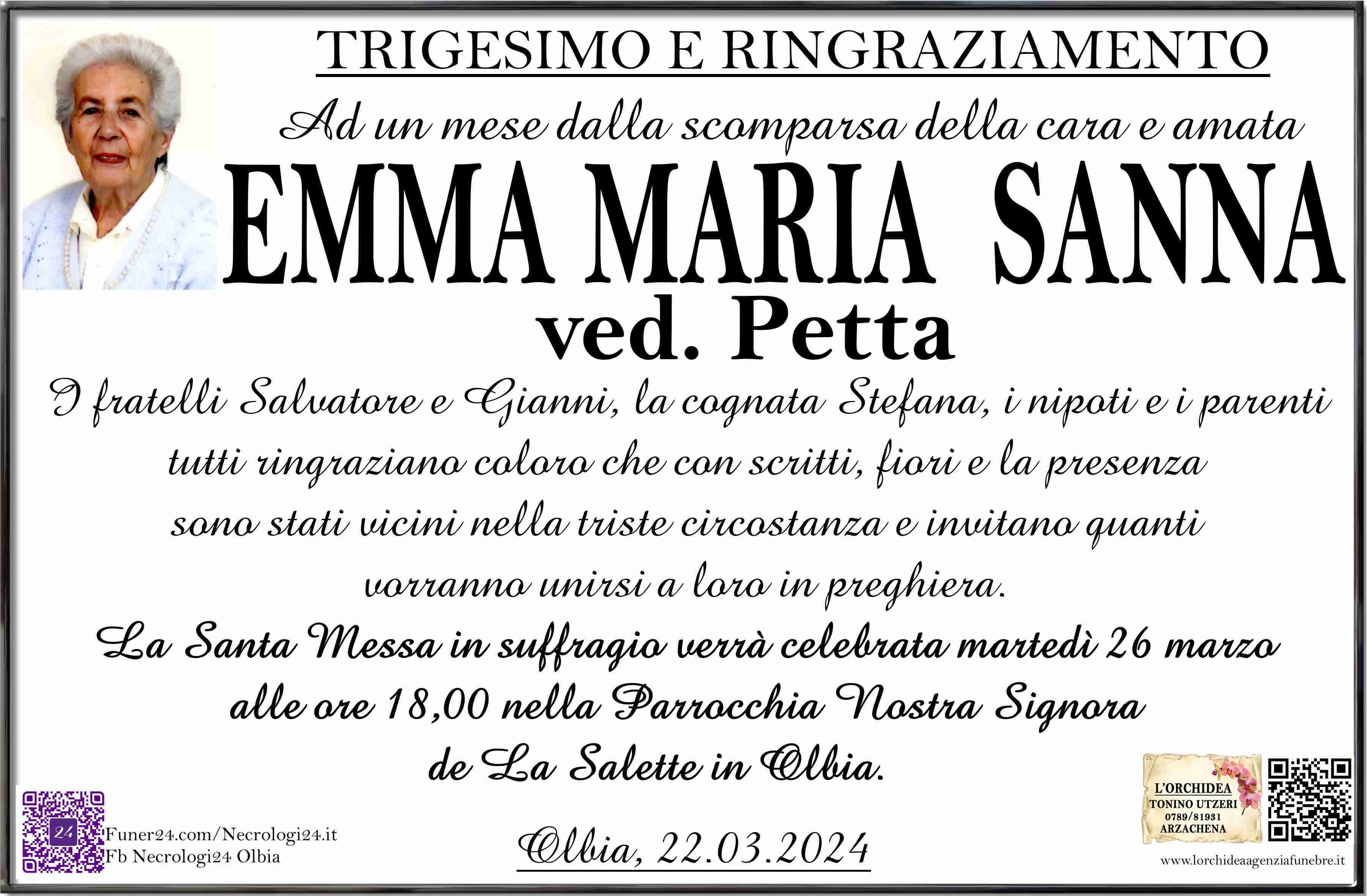 Emma Maria Sanna