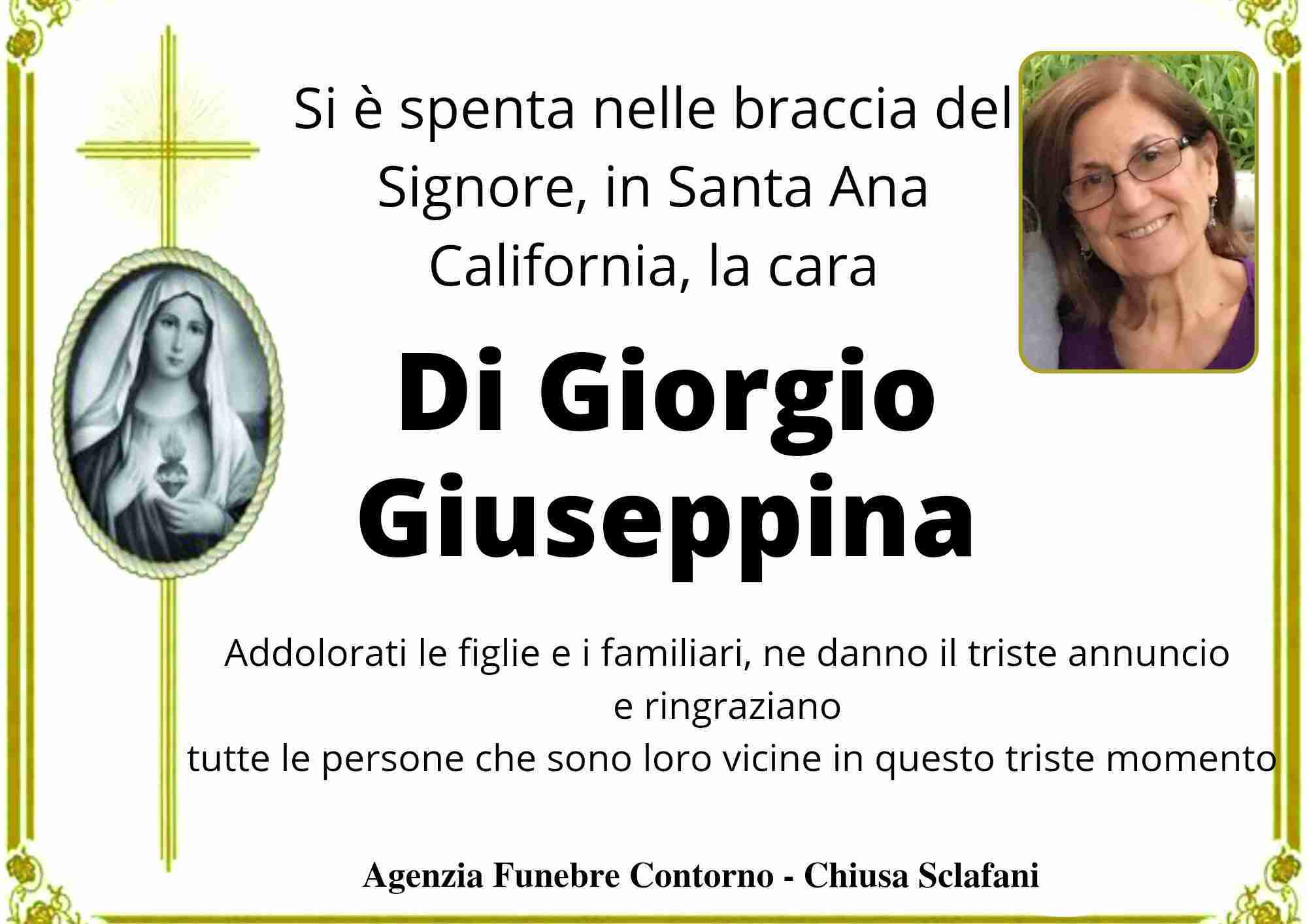 Giuseppina Di Giorgio