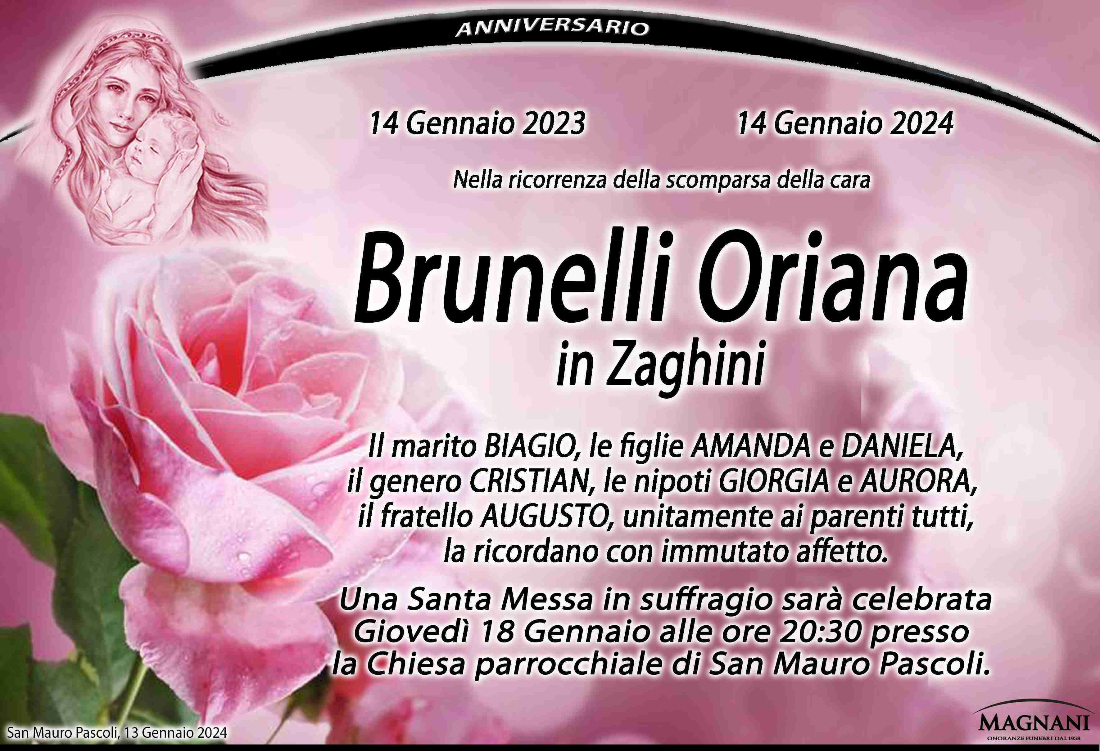 Oriana Brunelli