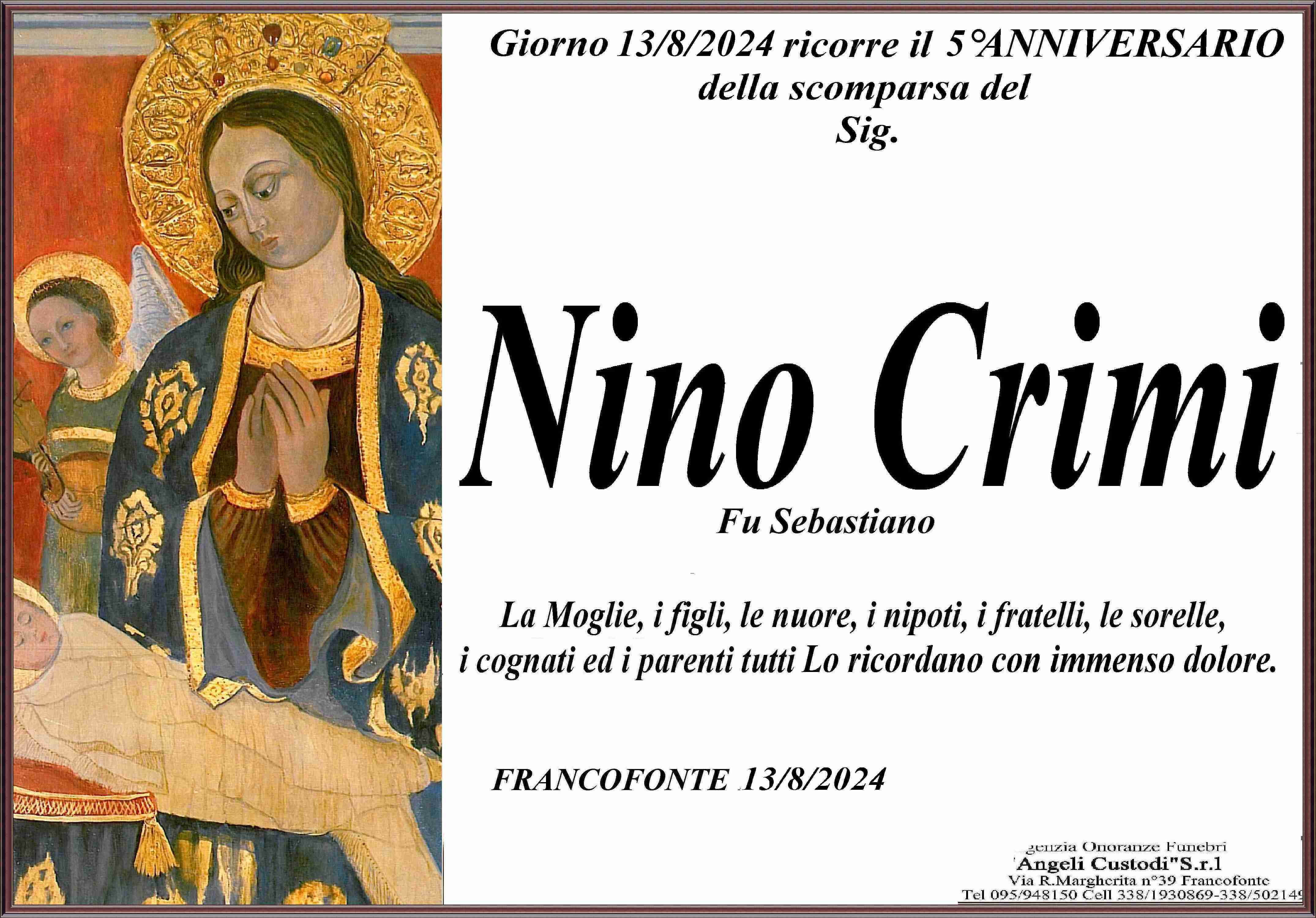 Nino Crimi