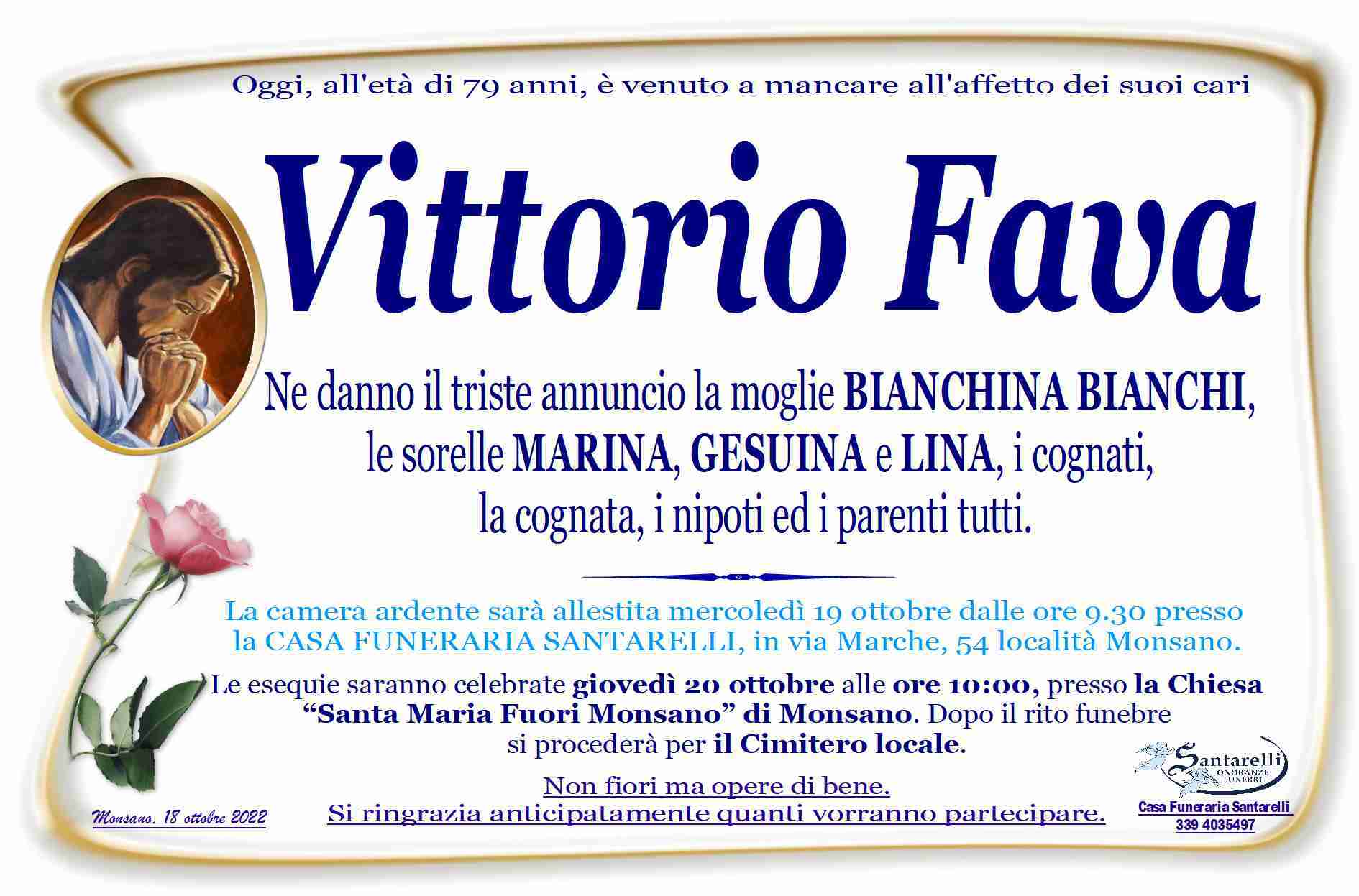 Vittorio Fava