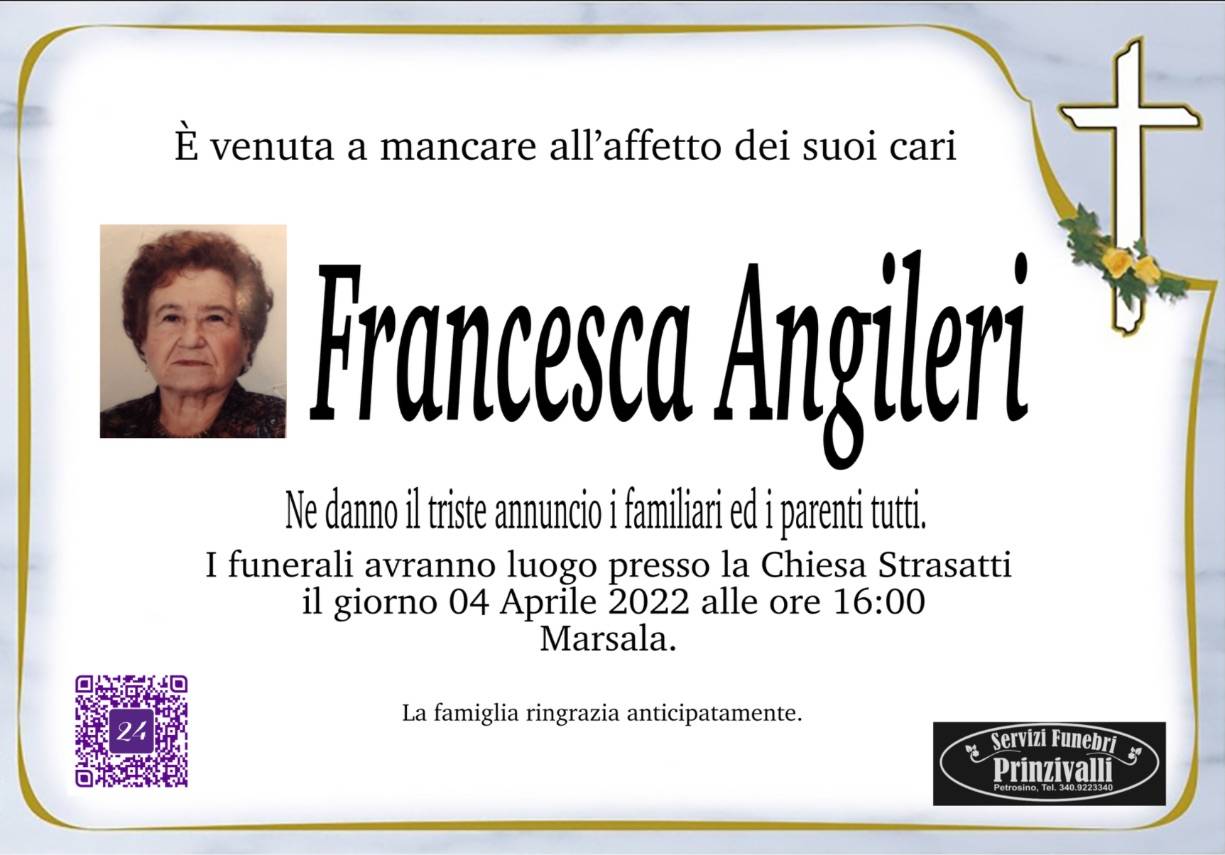 Francesca Angileri
