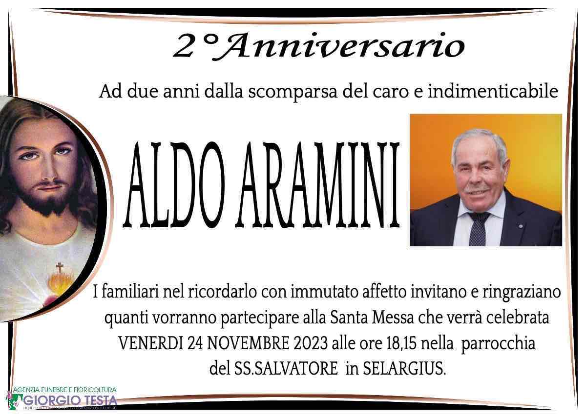 Aldo Aramini