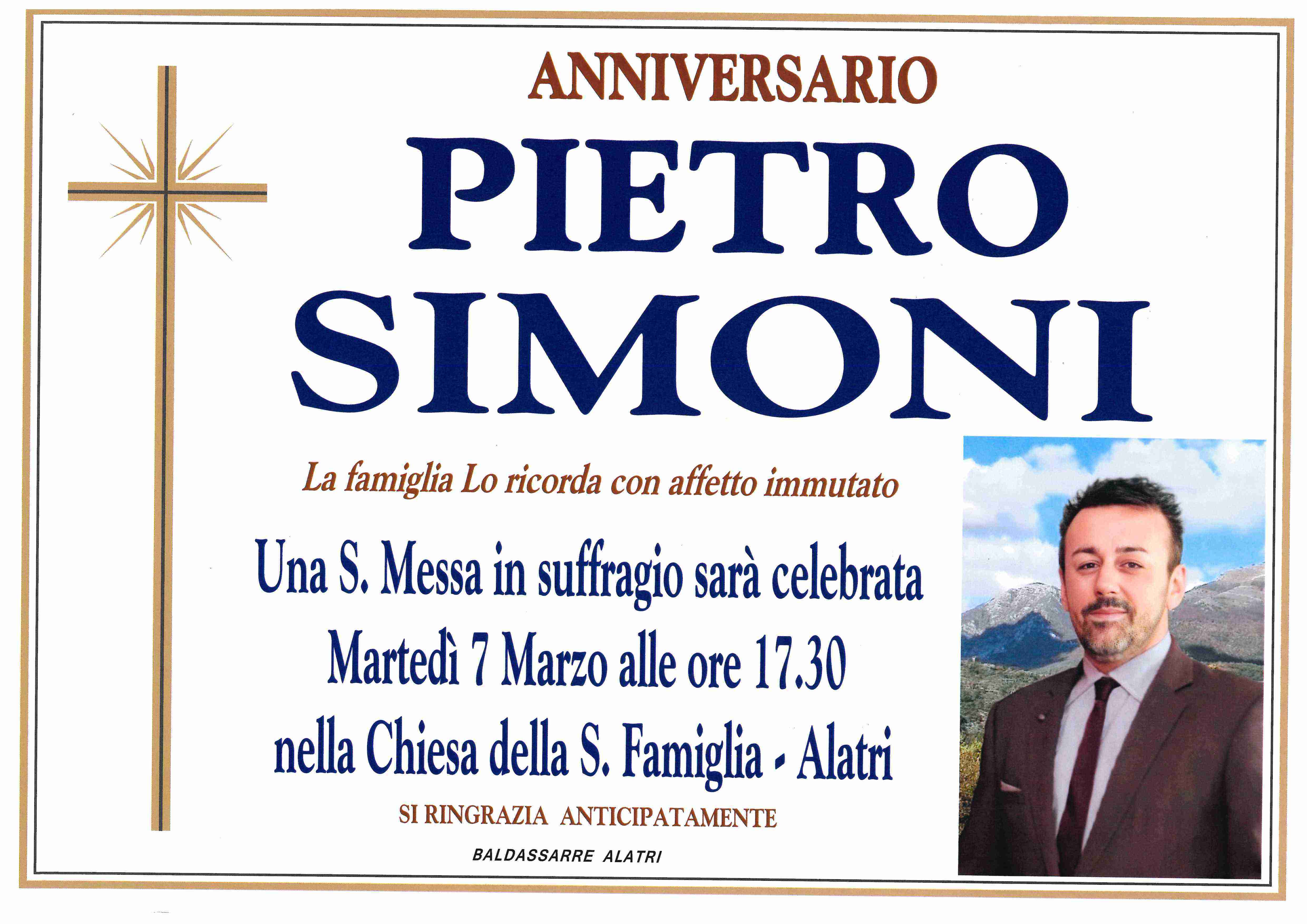 Pietro Simoni