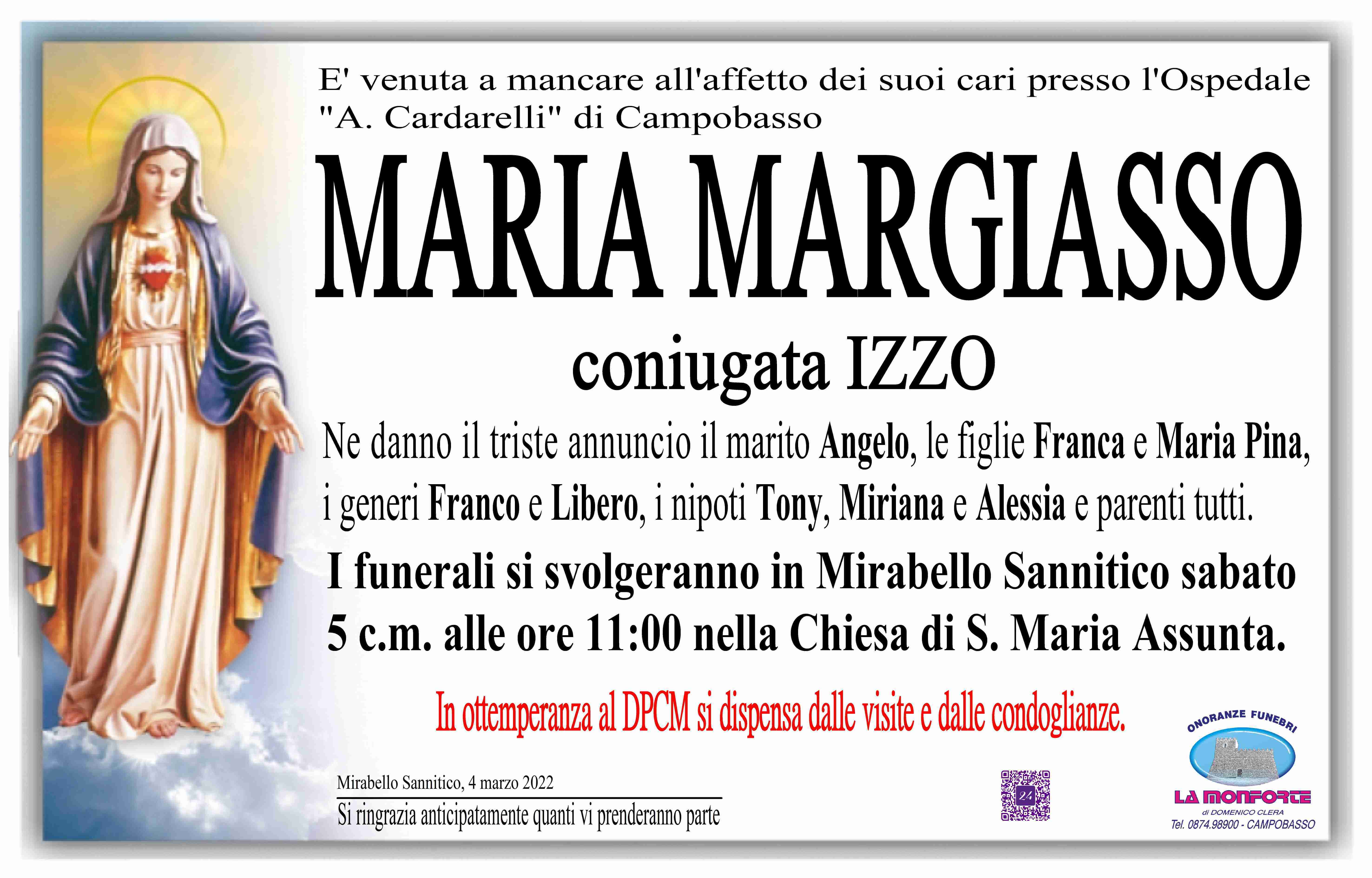 Maria Margiasso