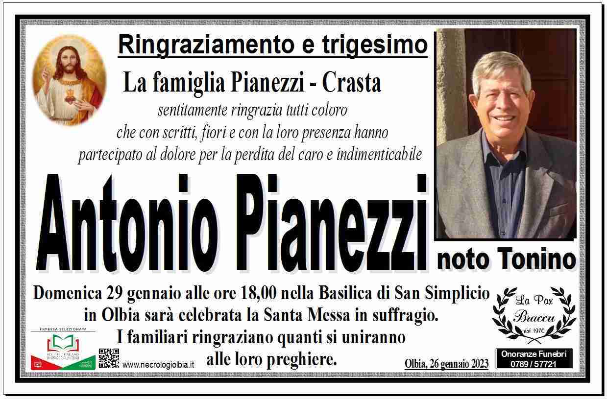 Antonio Pianezzi