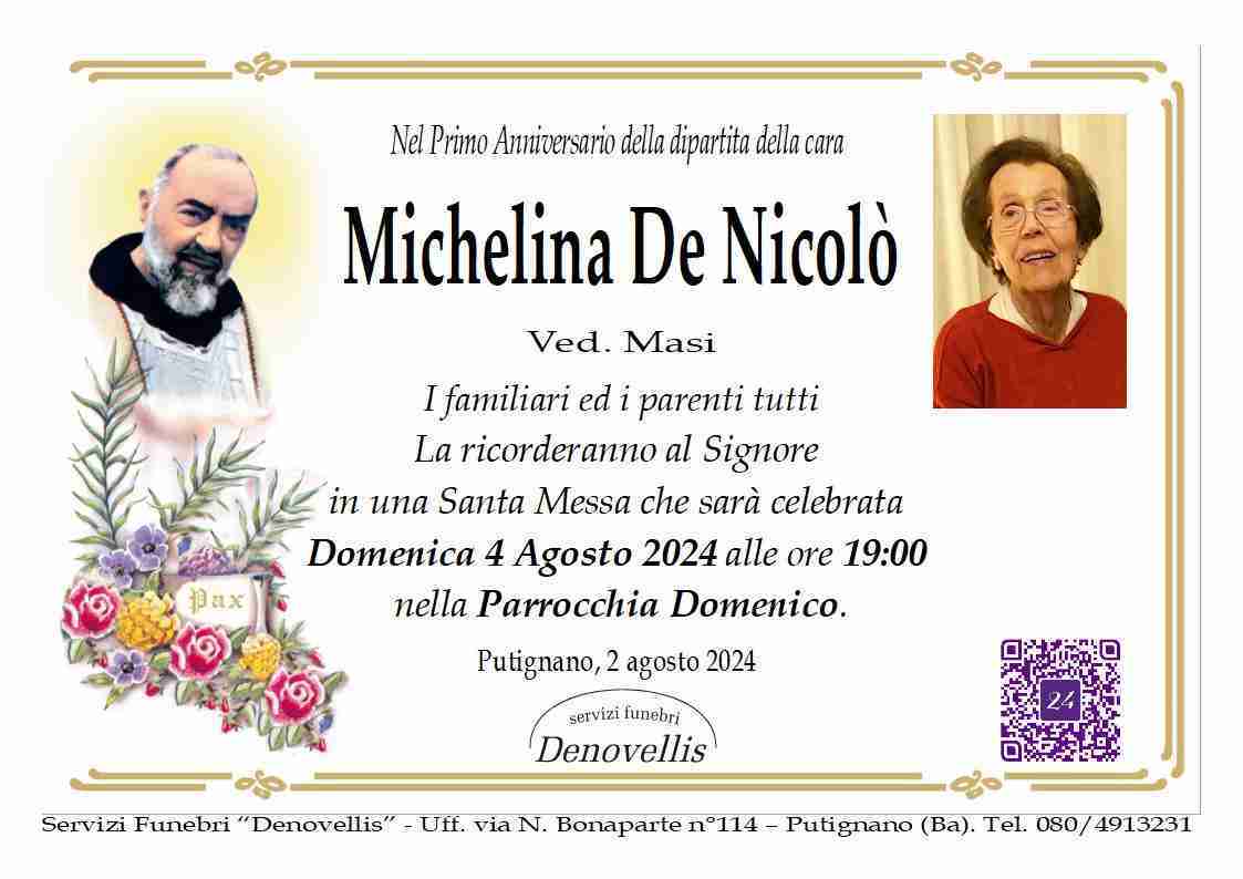 Michelina De Nicolò