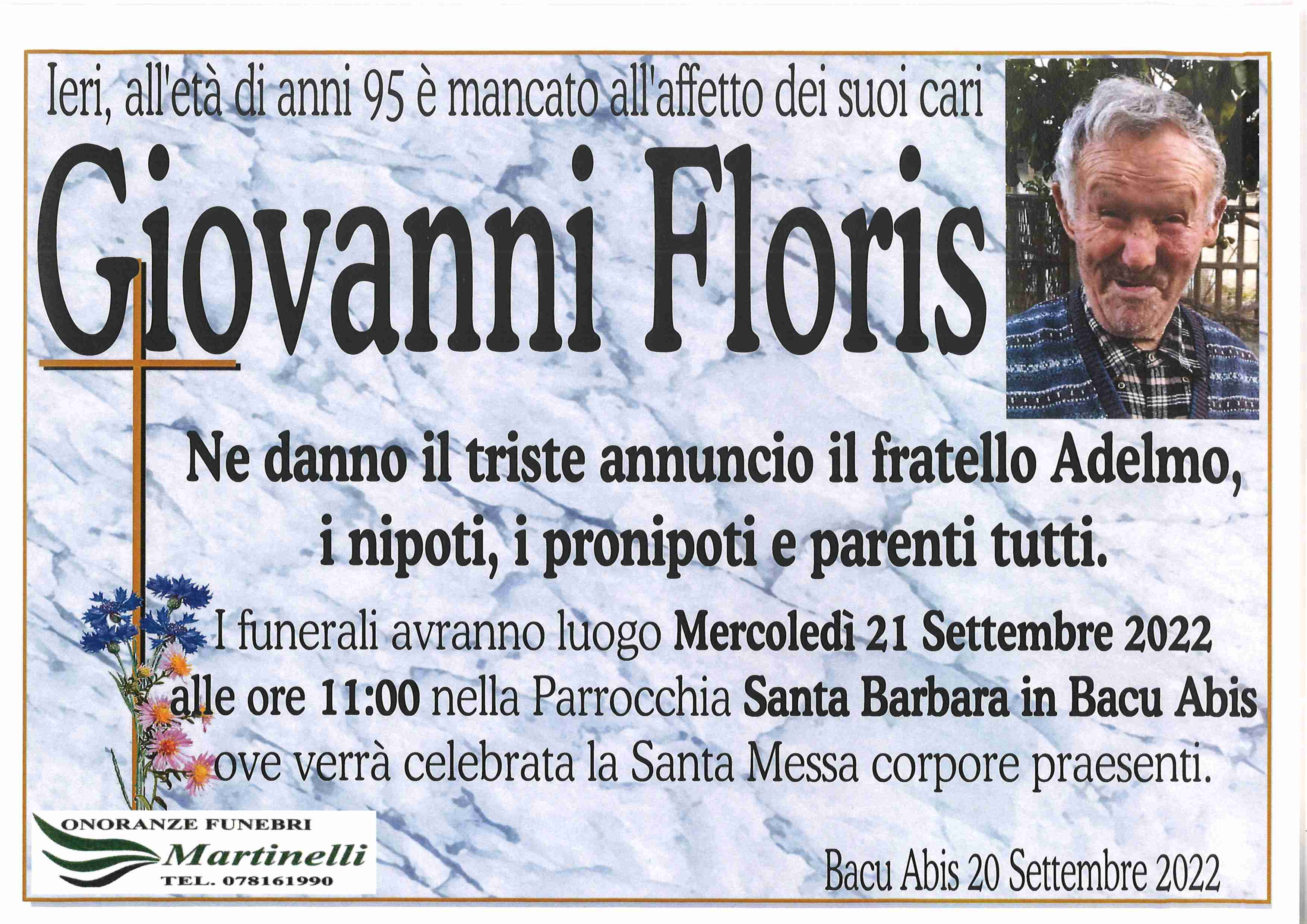 Giovanni Floris