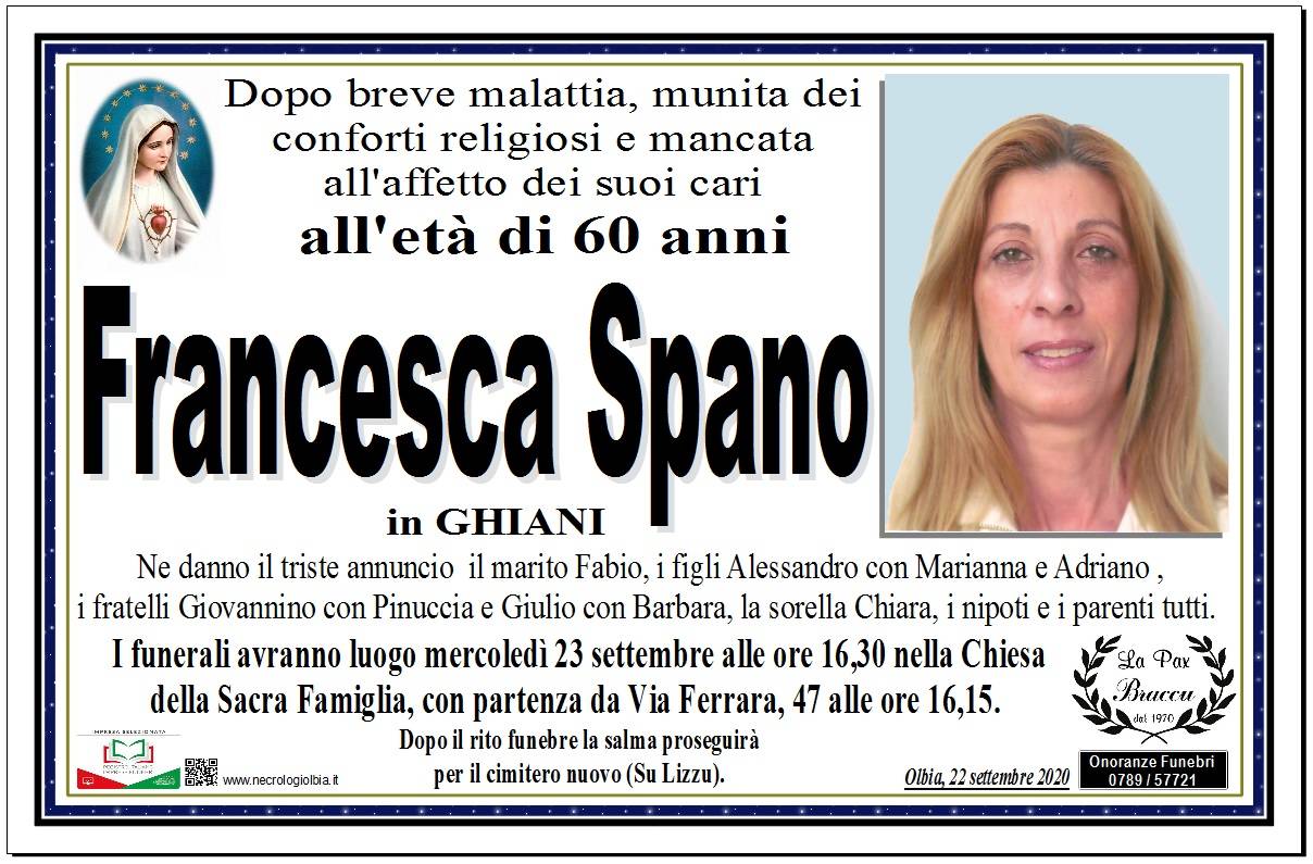 Francesca Spano
