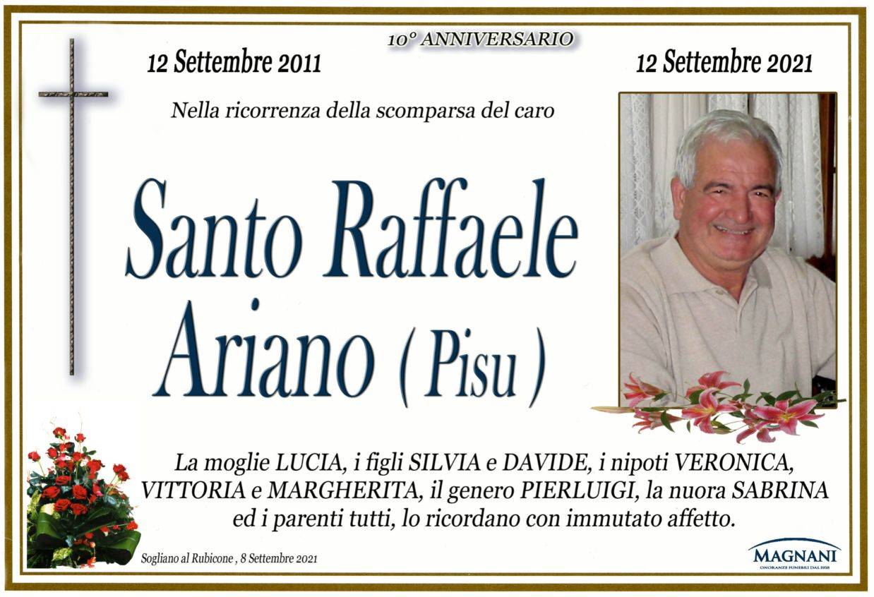Santo Raffaele Ariano