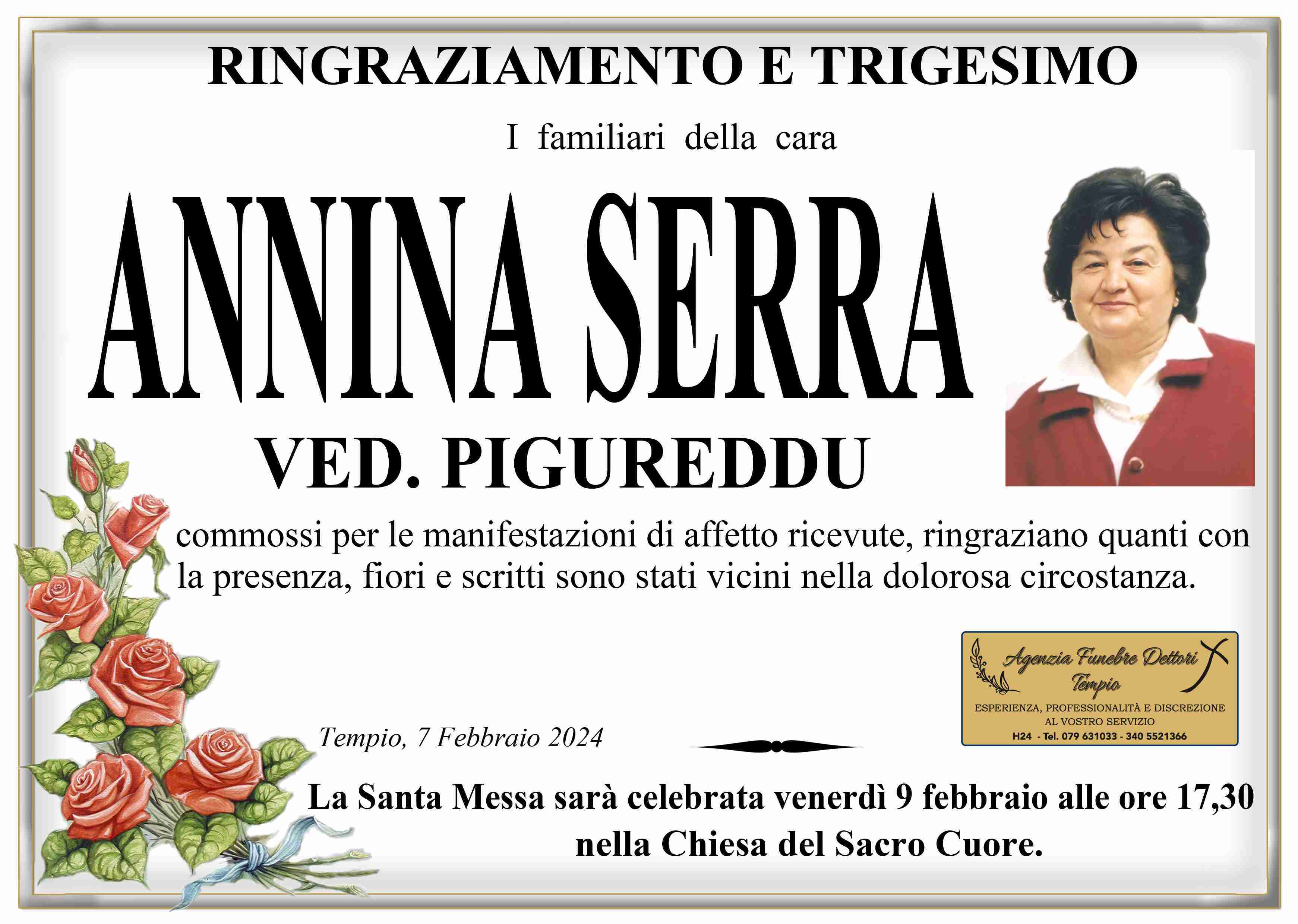 Annina Serra