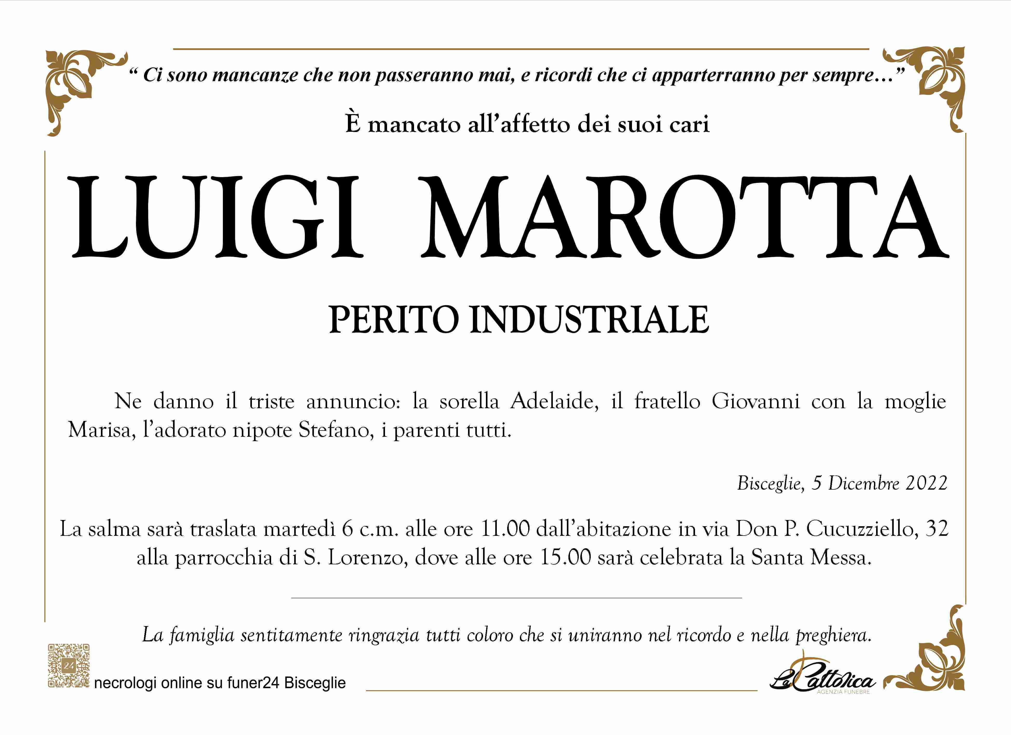 Luigi Marotta