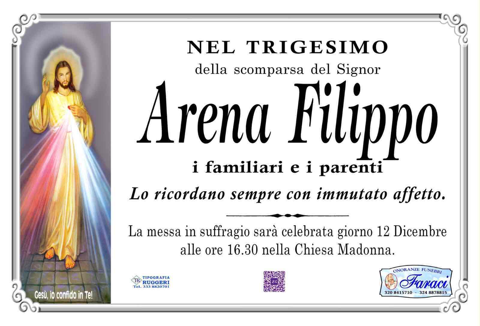 Filippo Arena