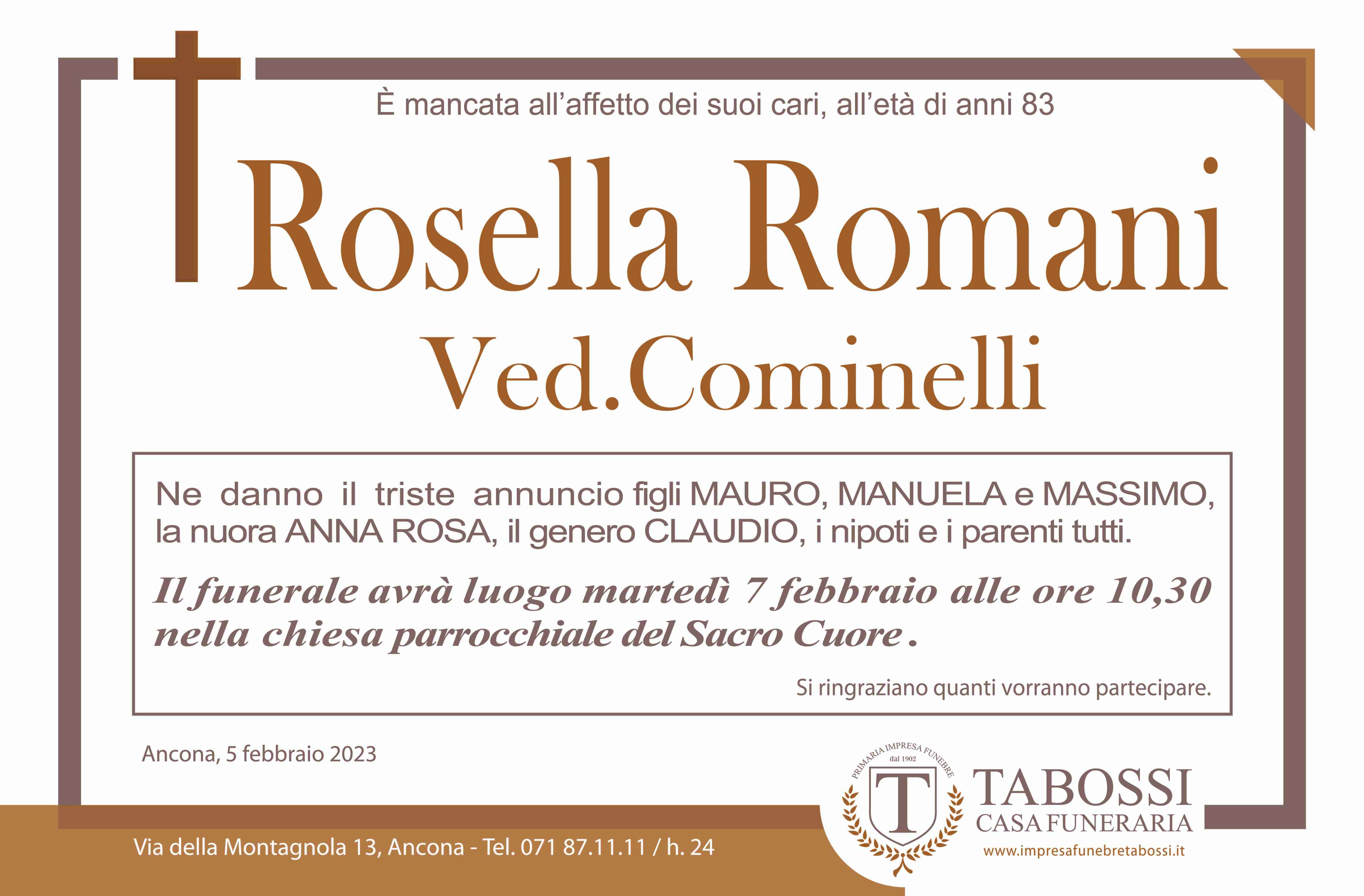 Rosella Romani