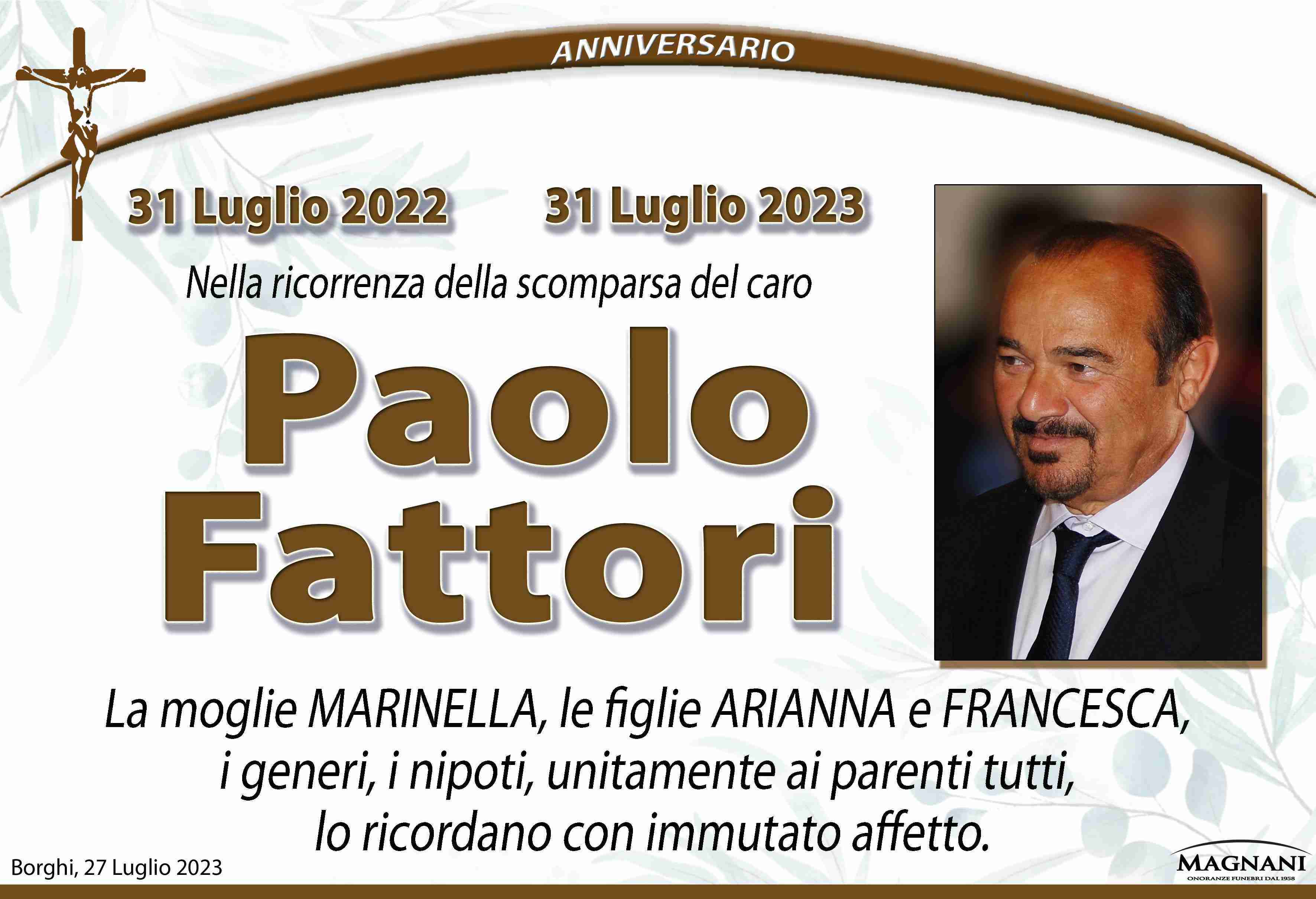Paolo Fattori