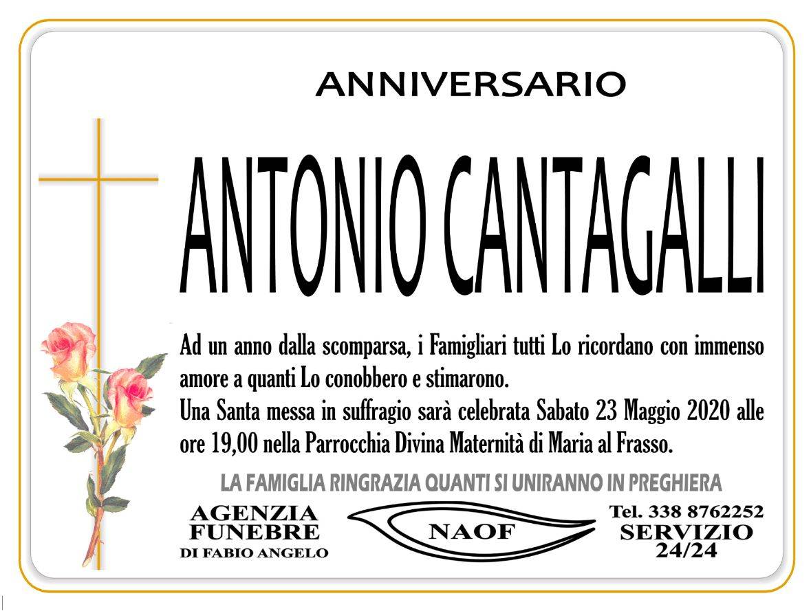 Antonio Cantagalli