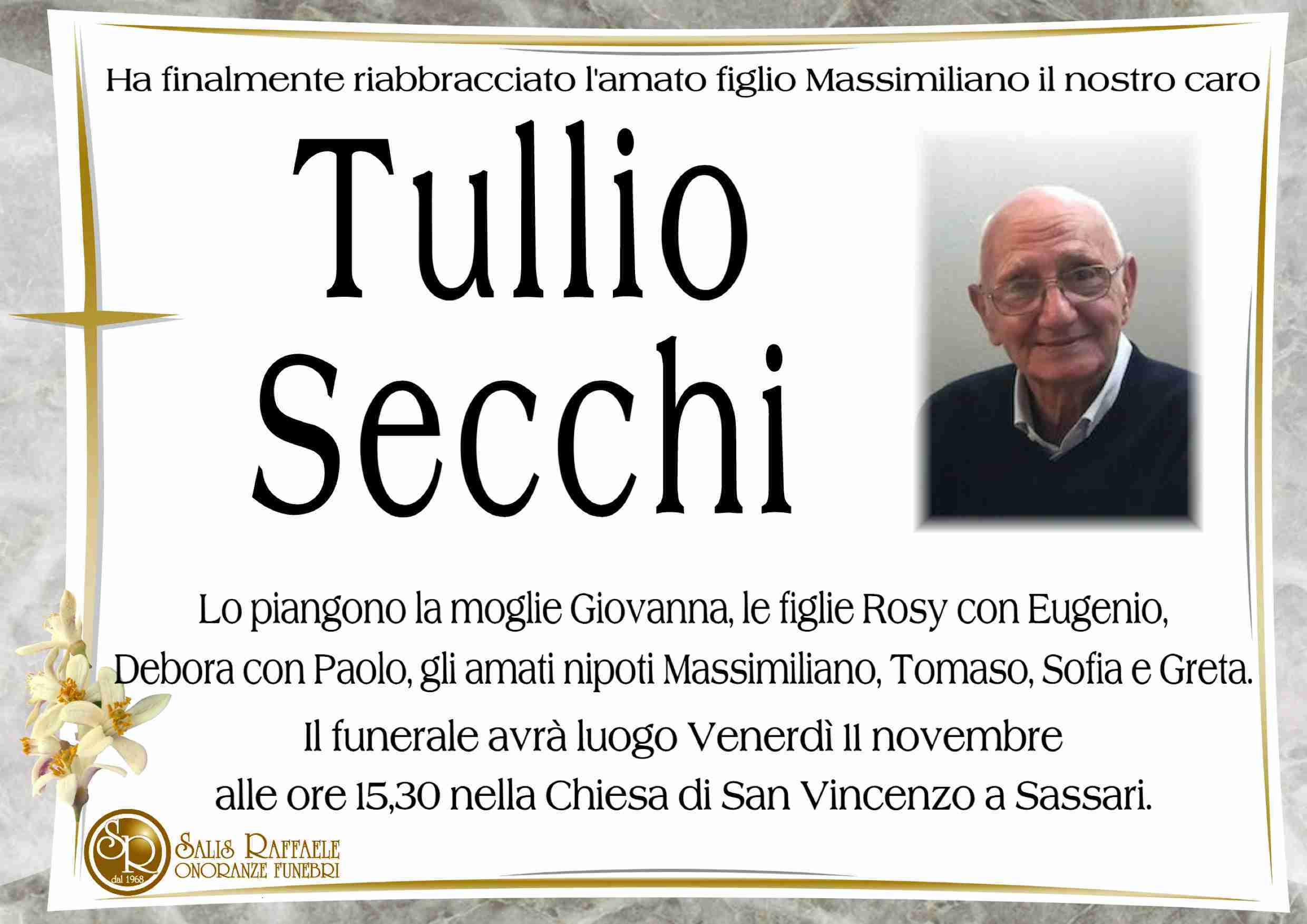 Tullio Secchi