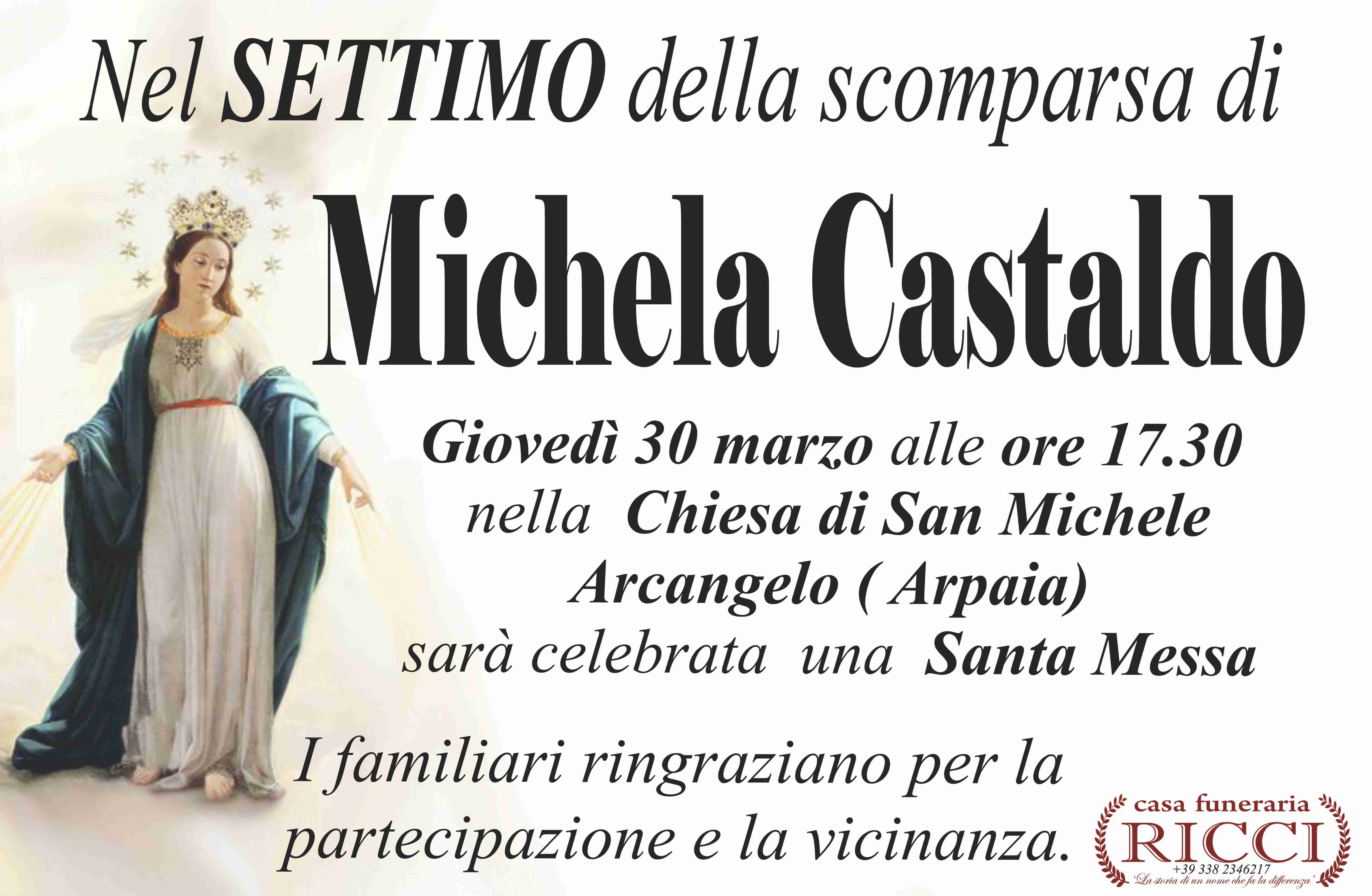 Michela Castaldo
