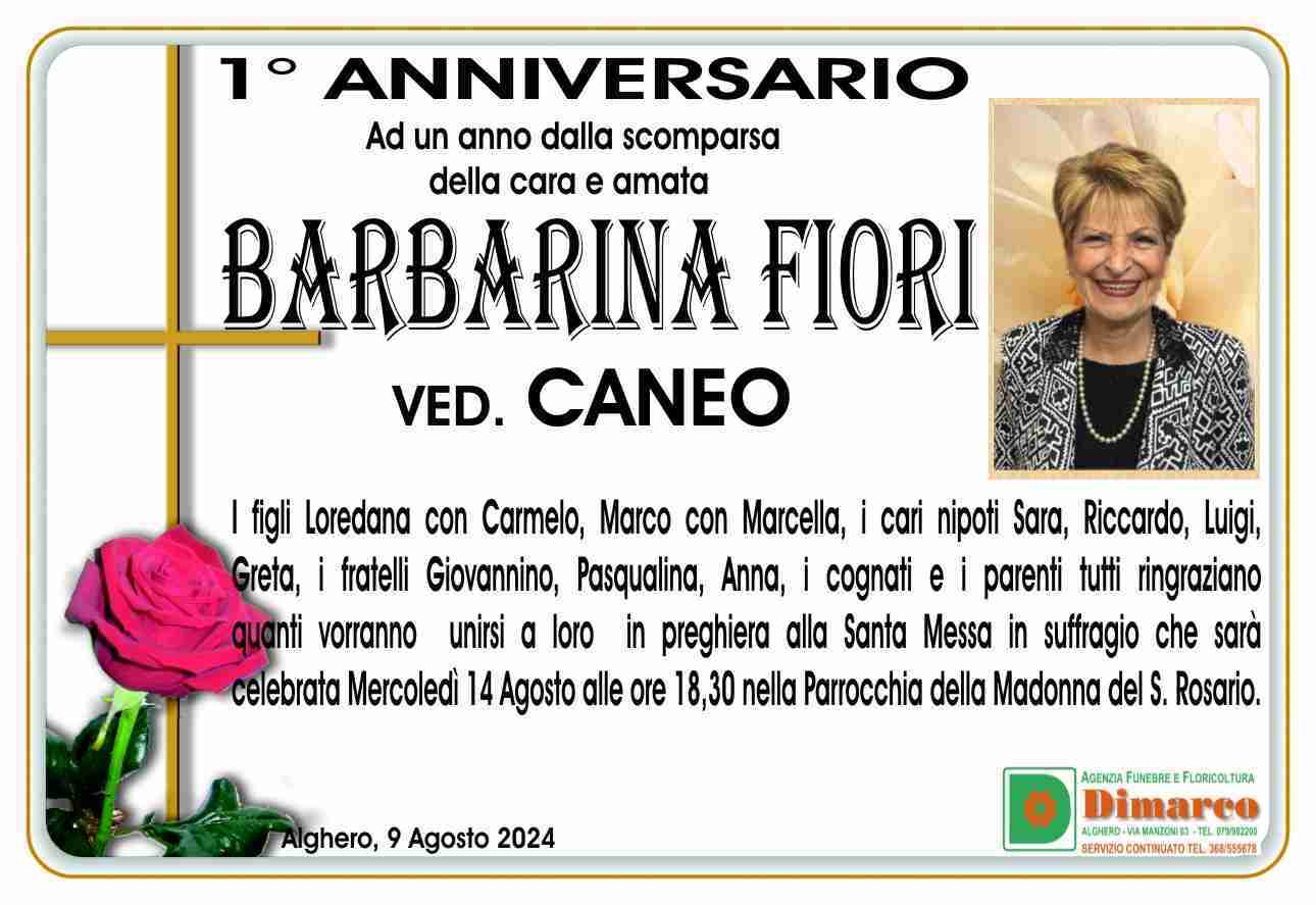 Barbarina Fiori