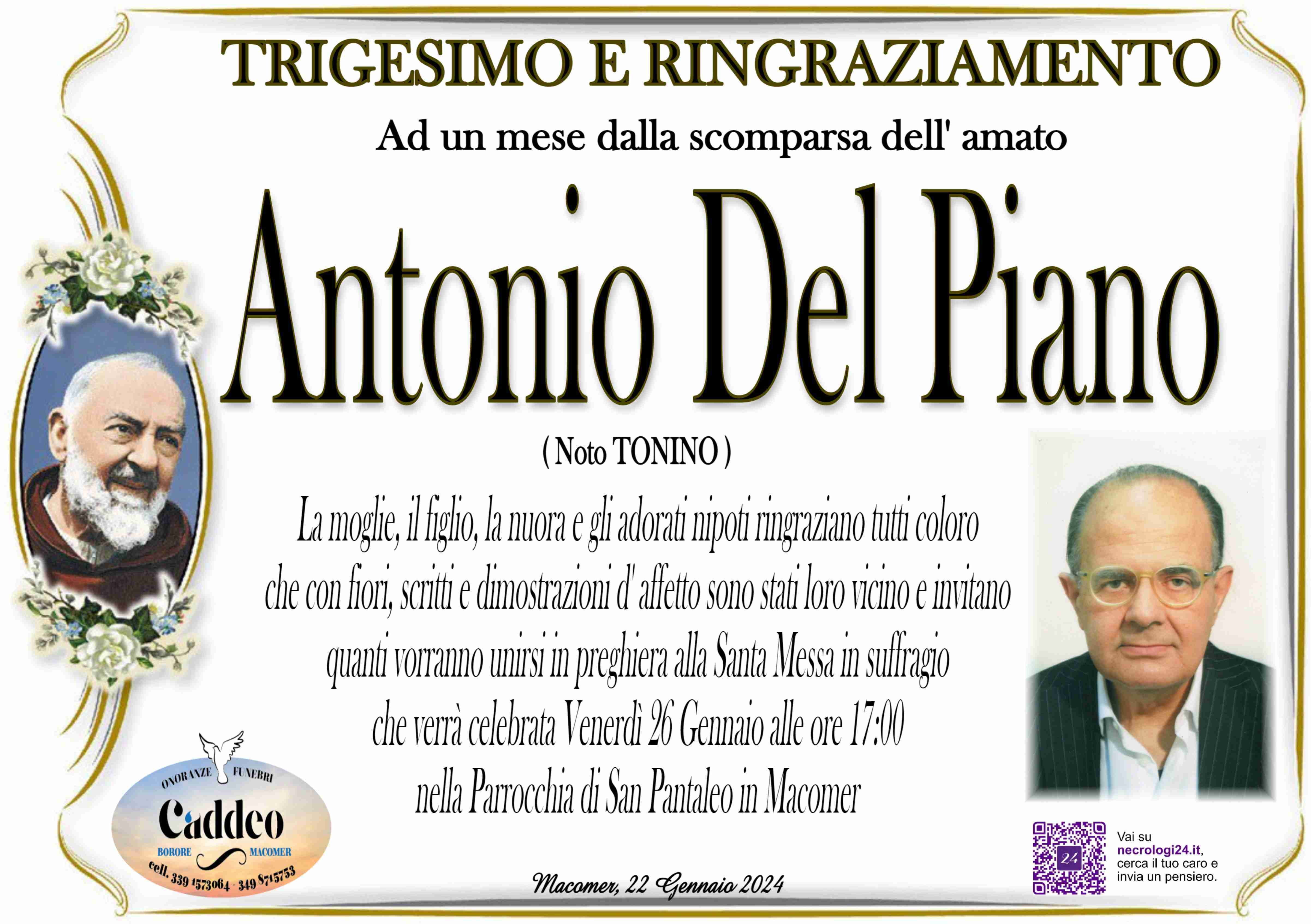 Antonio Del Piano