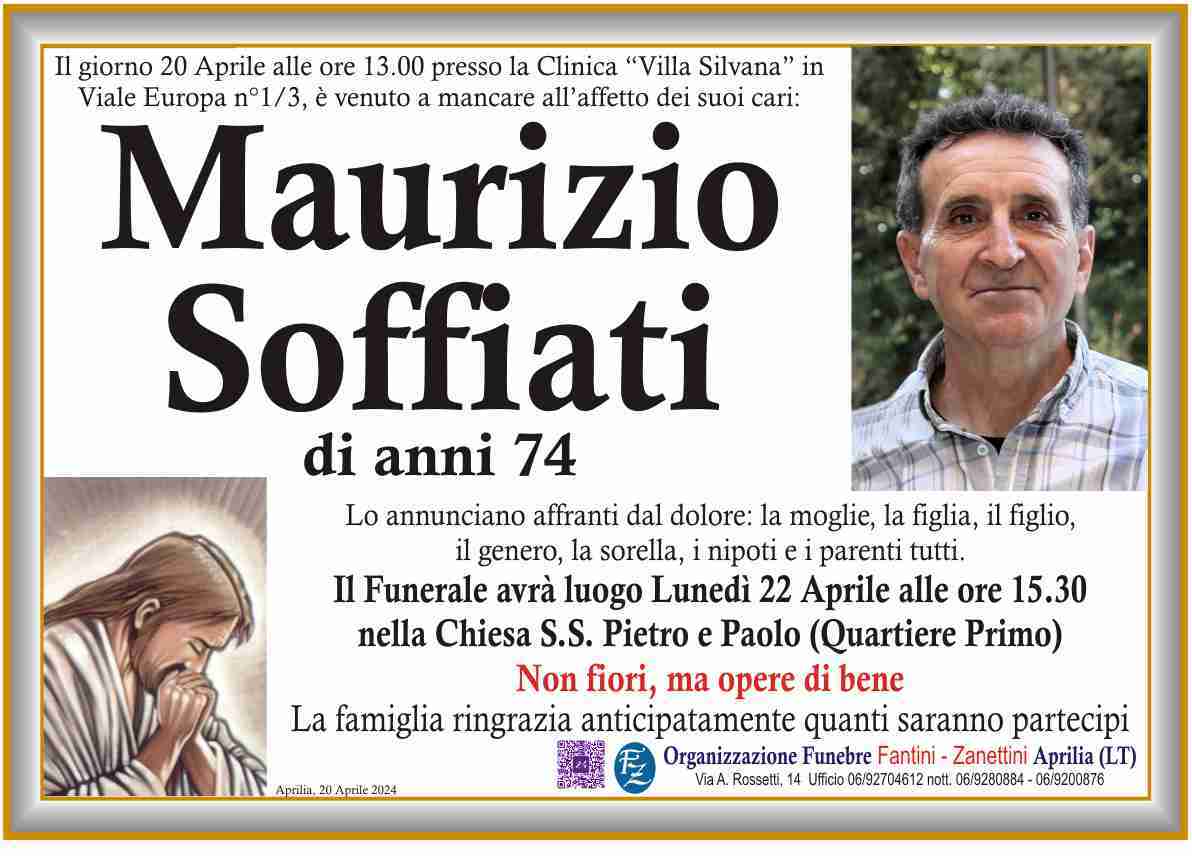 Maurizio Soffiati