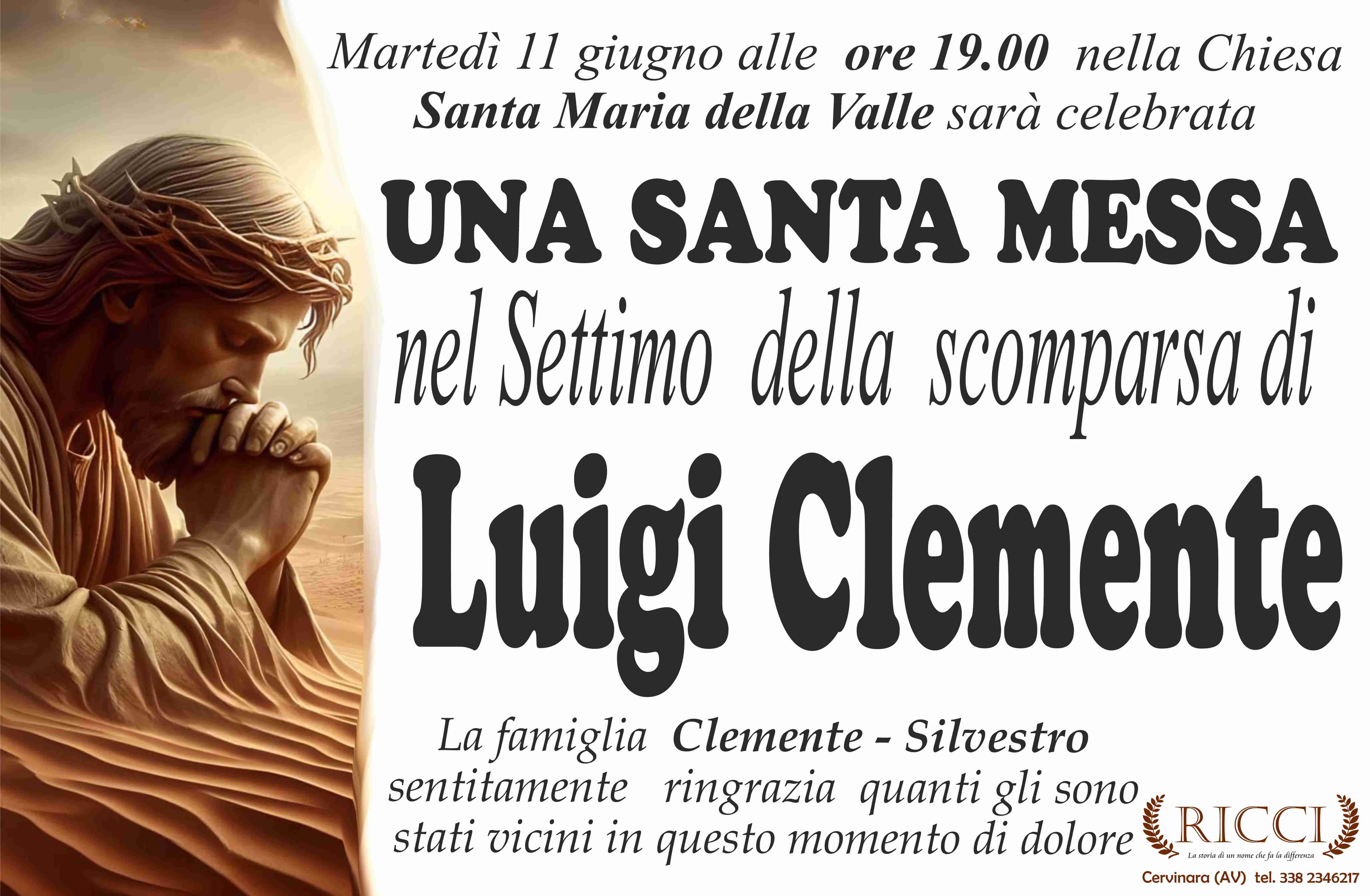 Luigi Clemente