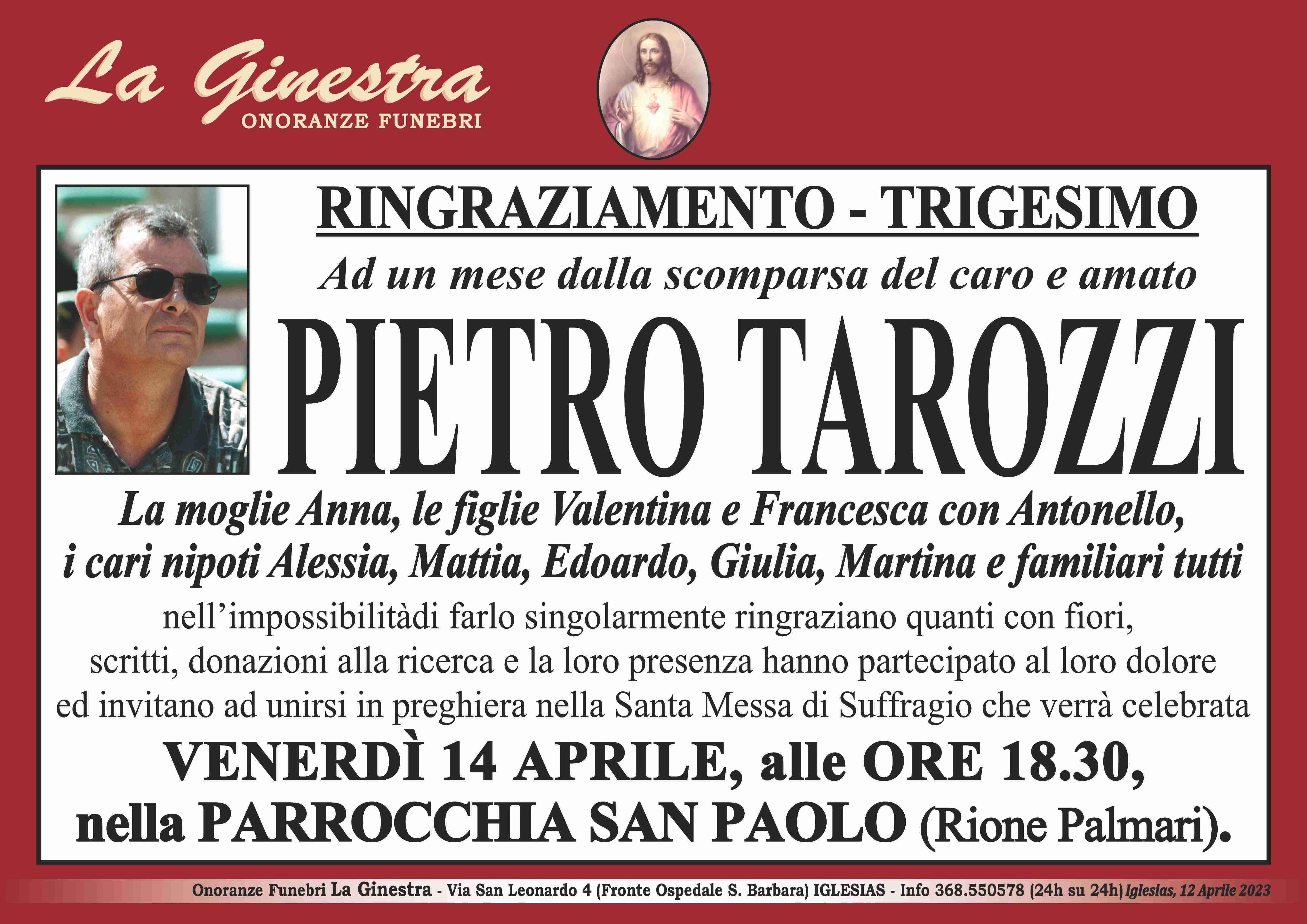 Pietro Tarozzi