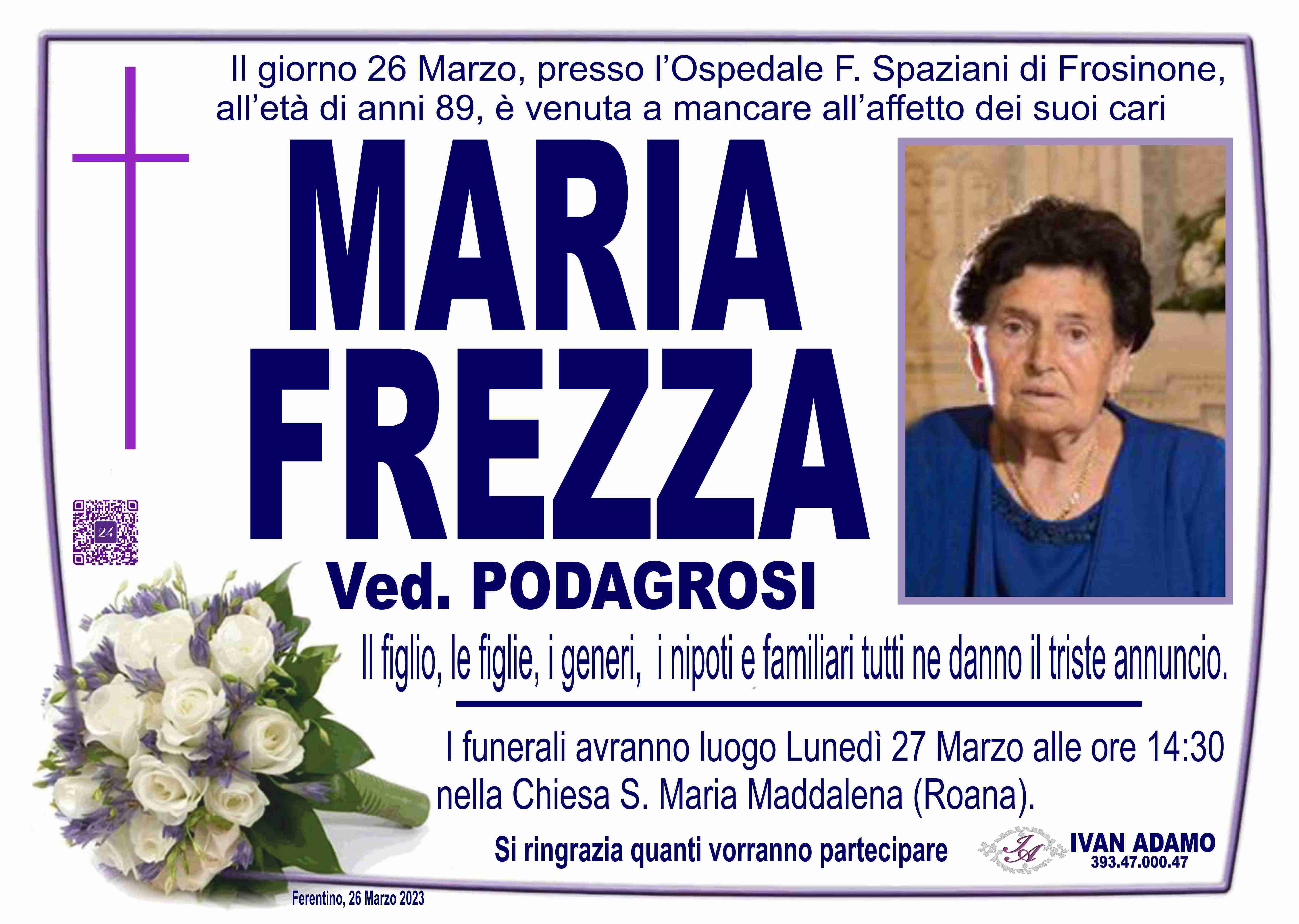 Maria Frezza