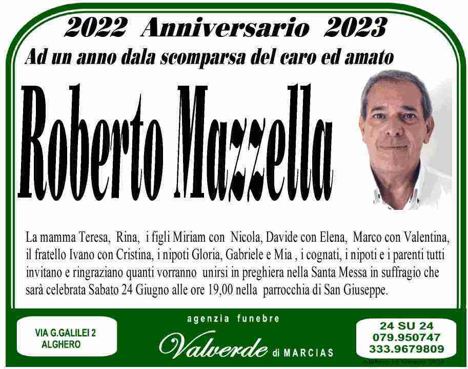 Roberto Mazzella