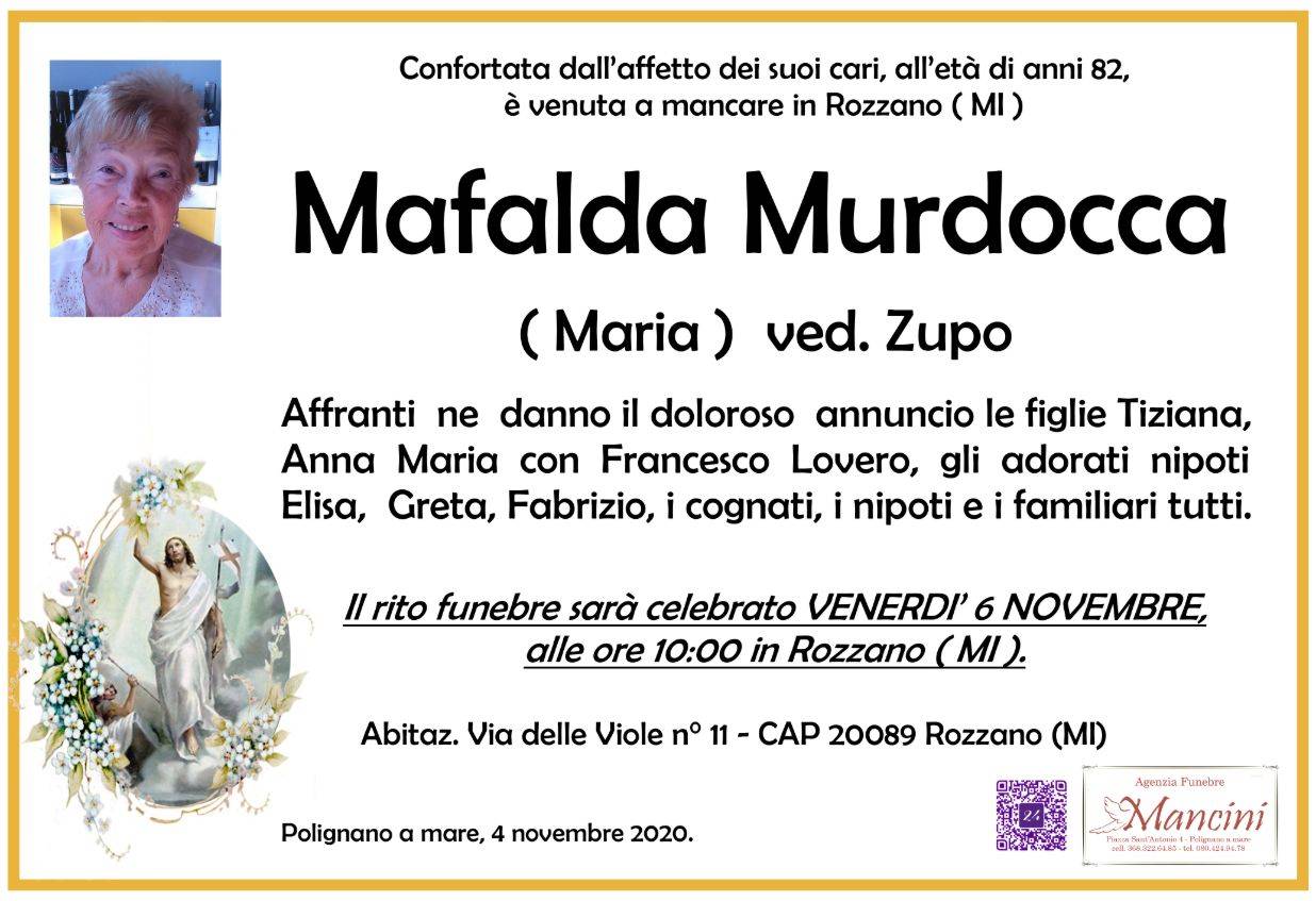 Mafalda Murdocca