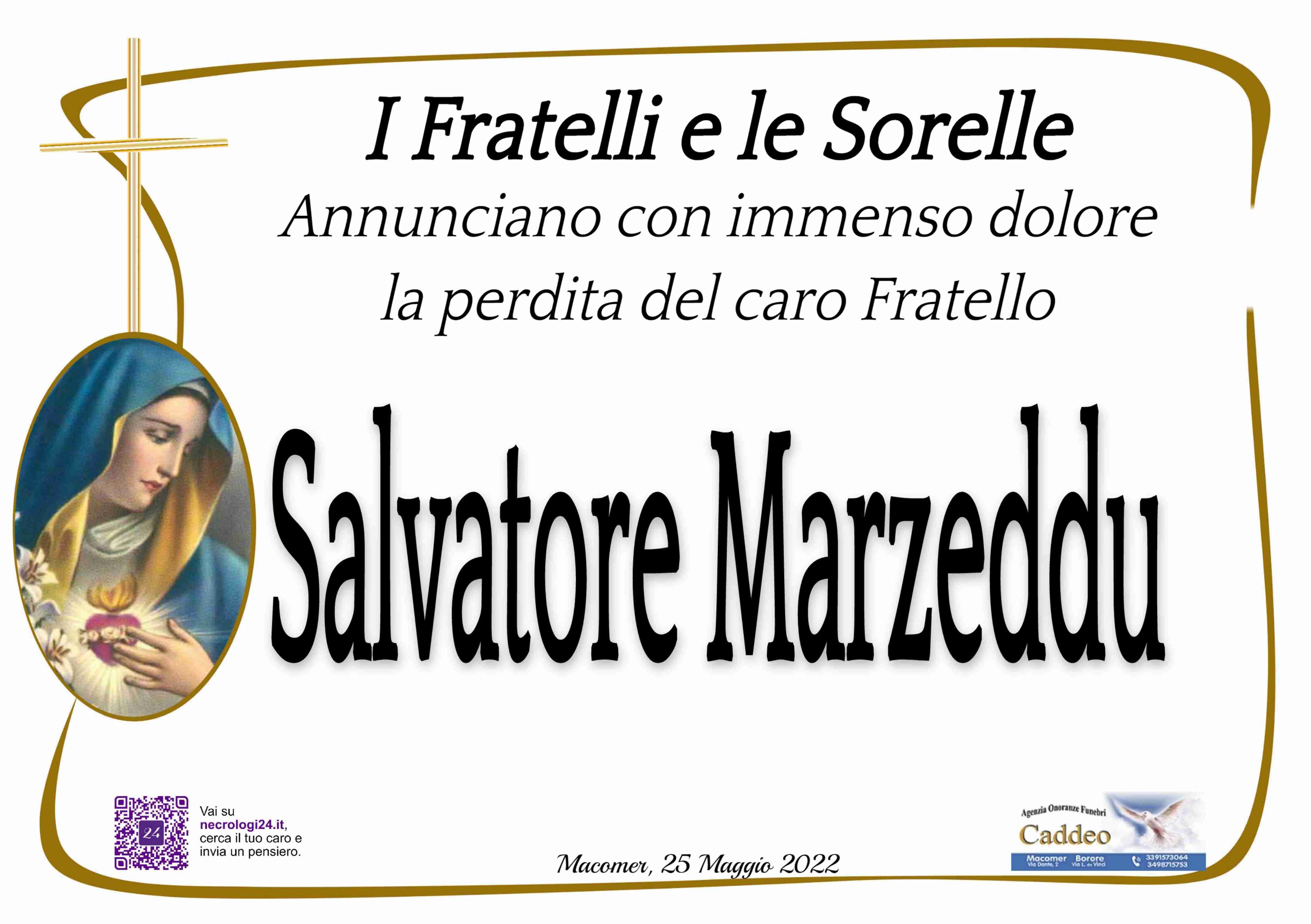 Salvatore Marzeddu