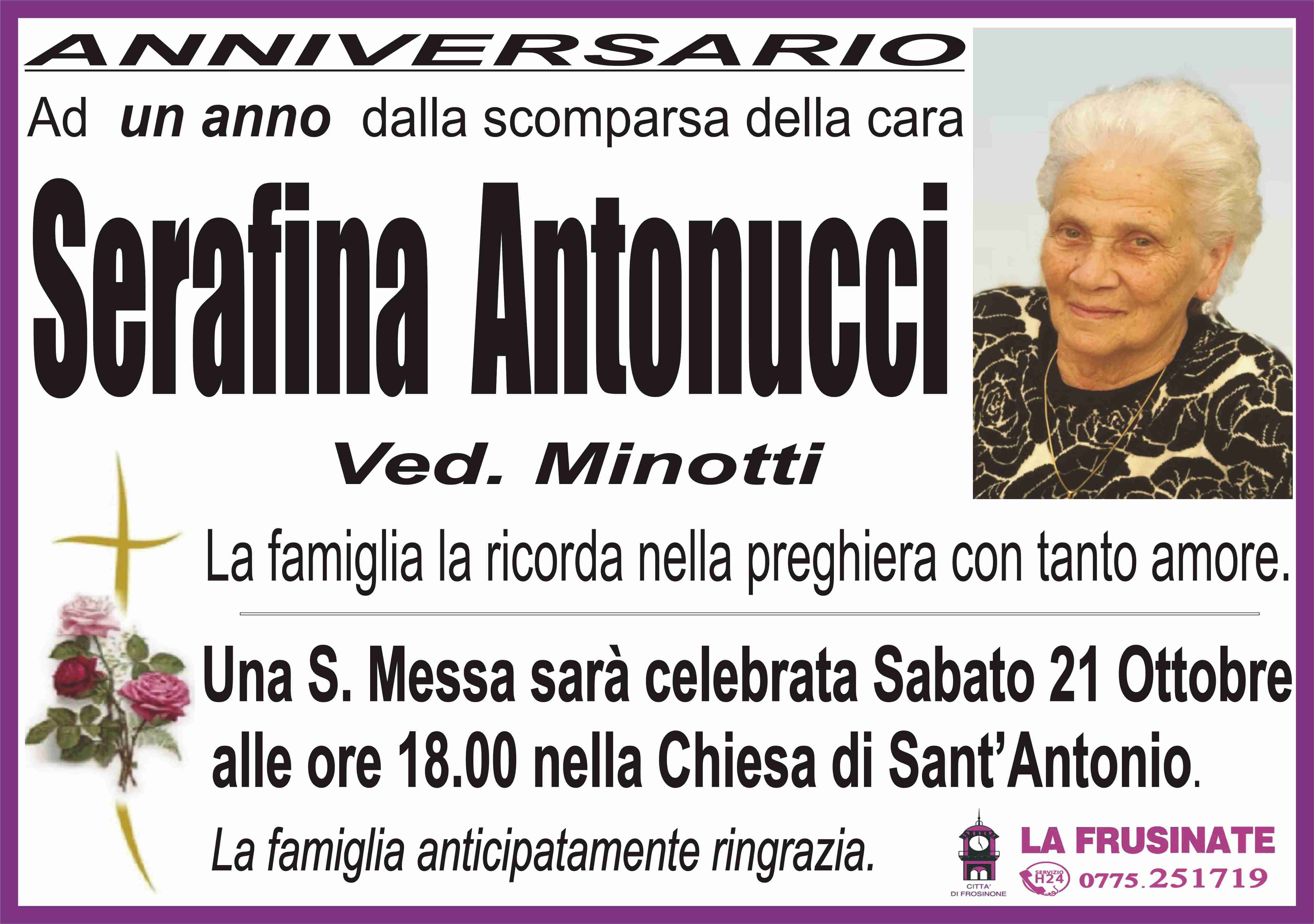 Serafina Antonucci