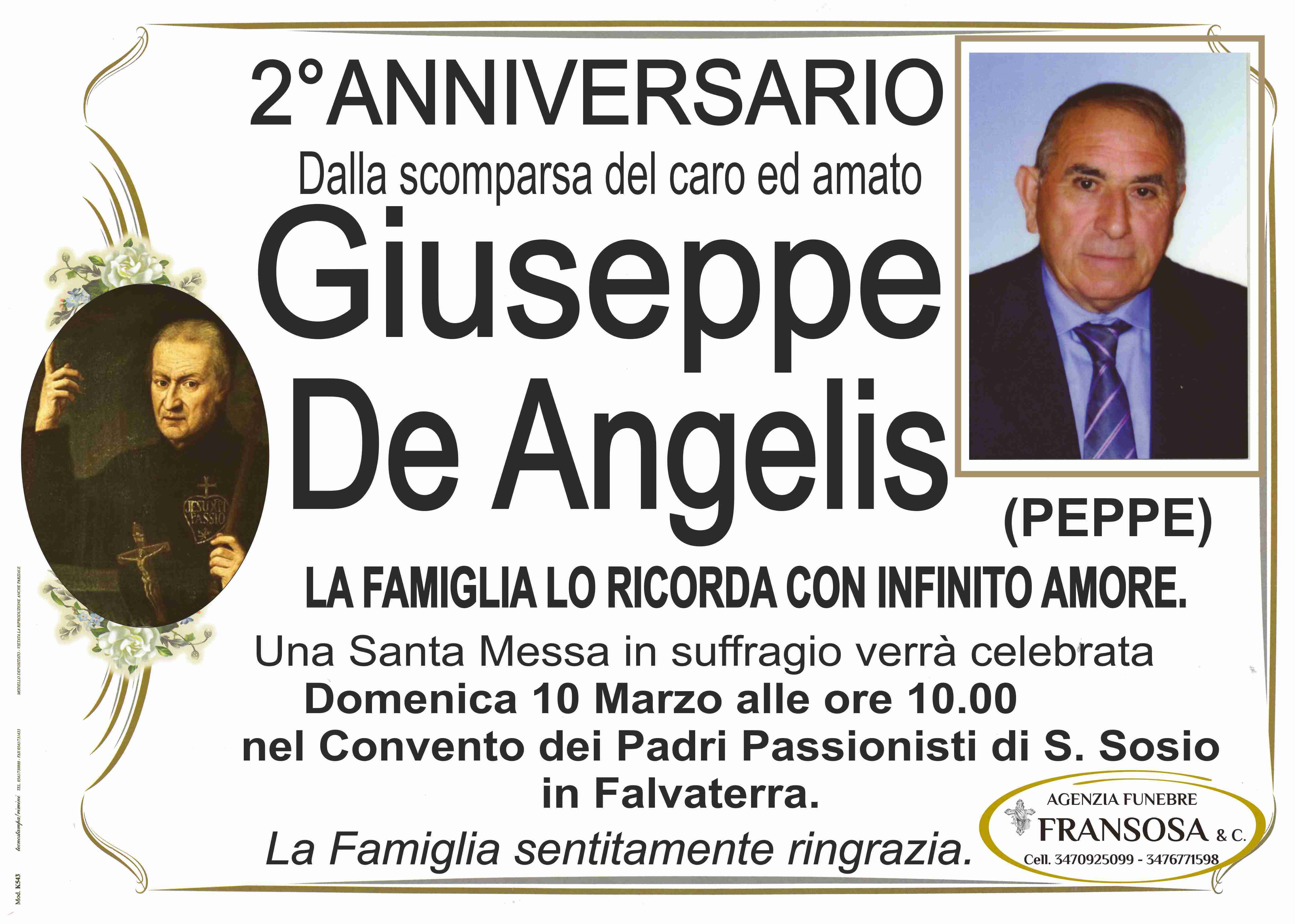 Giuseppe De Angelis