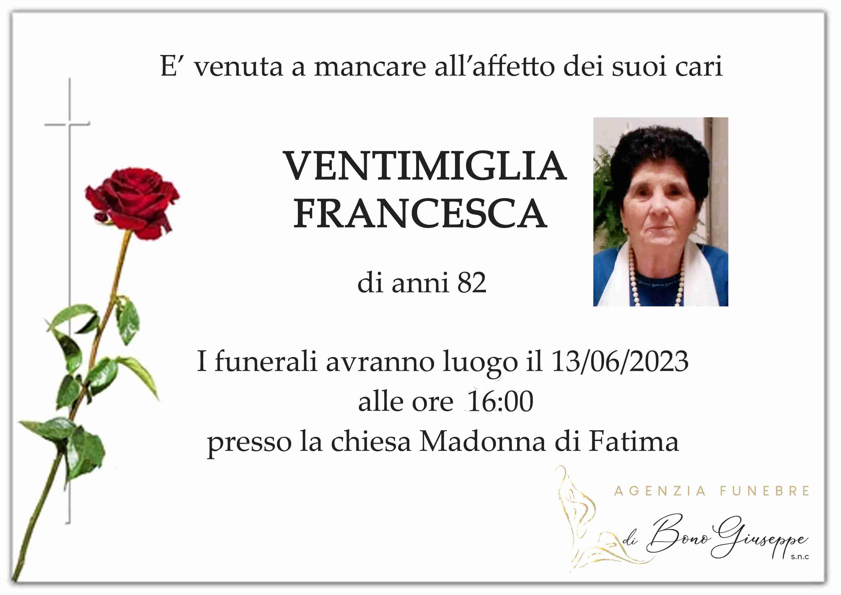 Francesca Ventimiglia