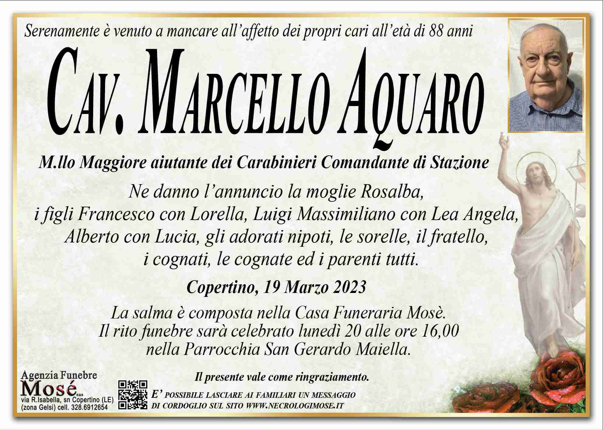 Marcello Aquaro