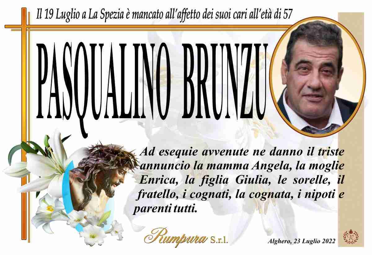 Pasqualino Brunzu