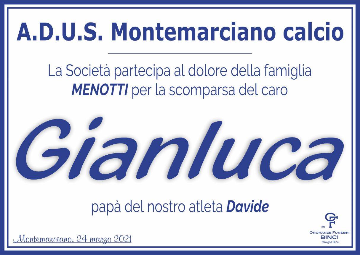 Gianluca Menotti (P1)