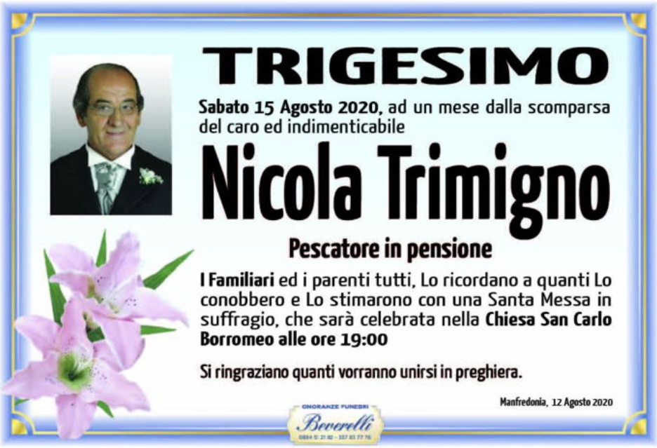 Nicola Trimigno