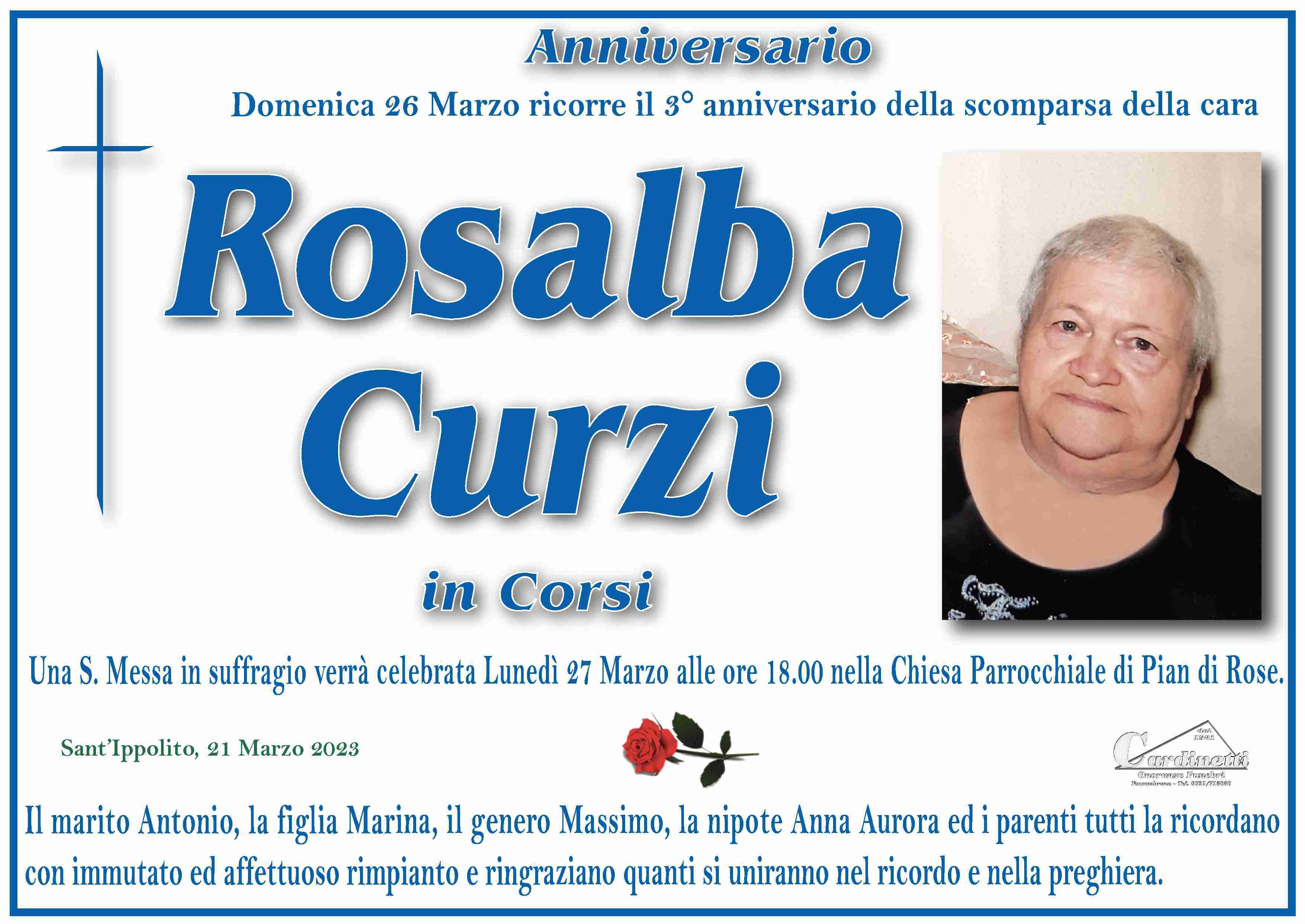 Rosalba Curzi