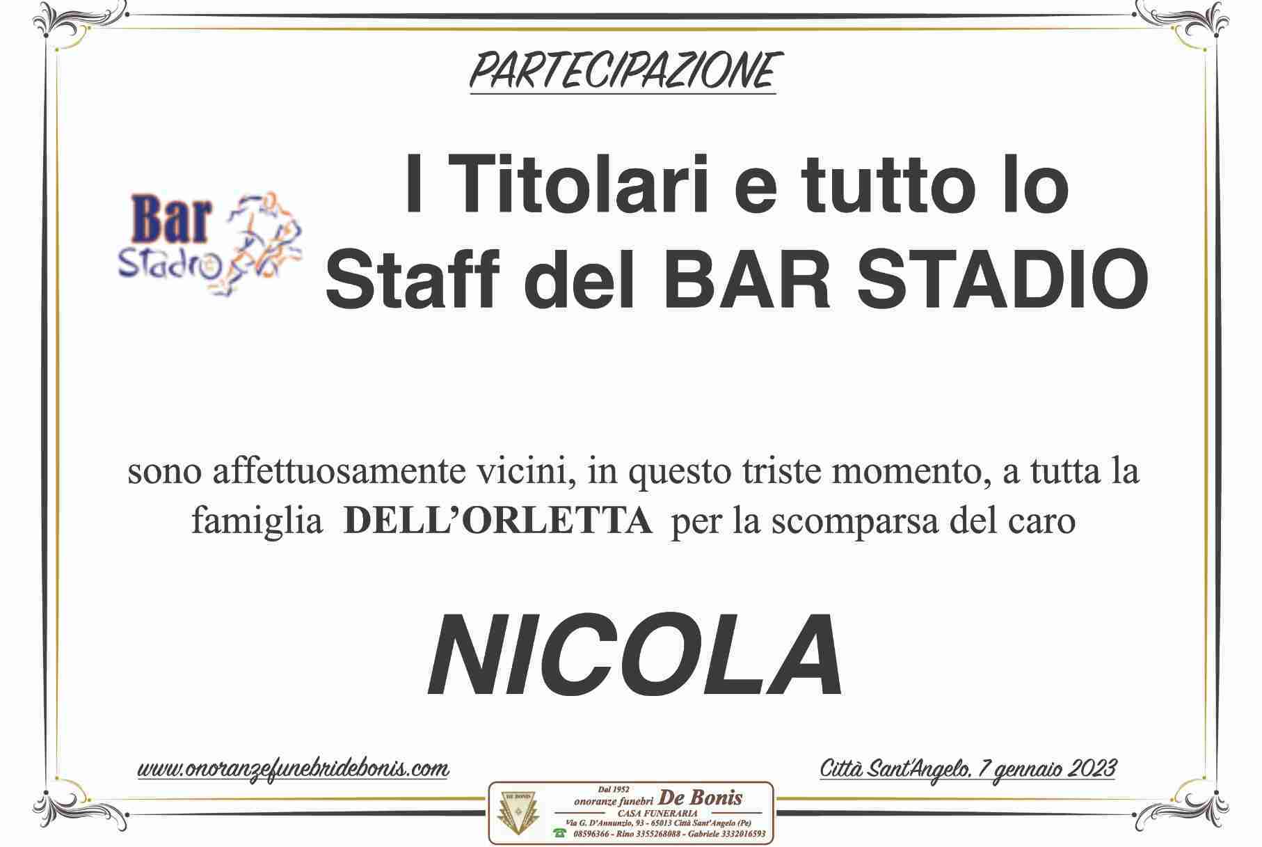 Nicola Dell'Orletta
