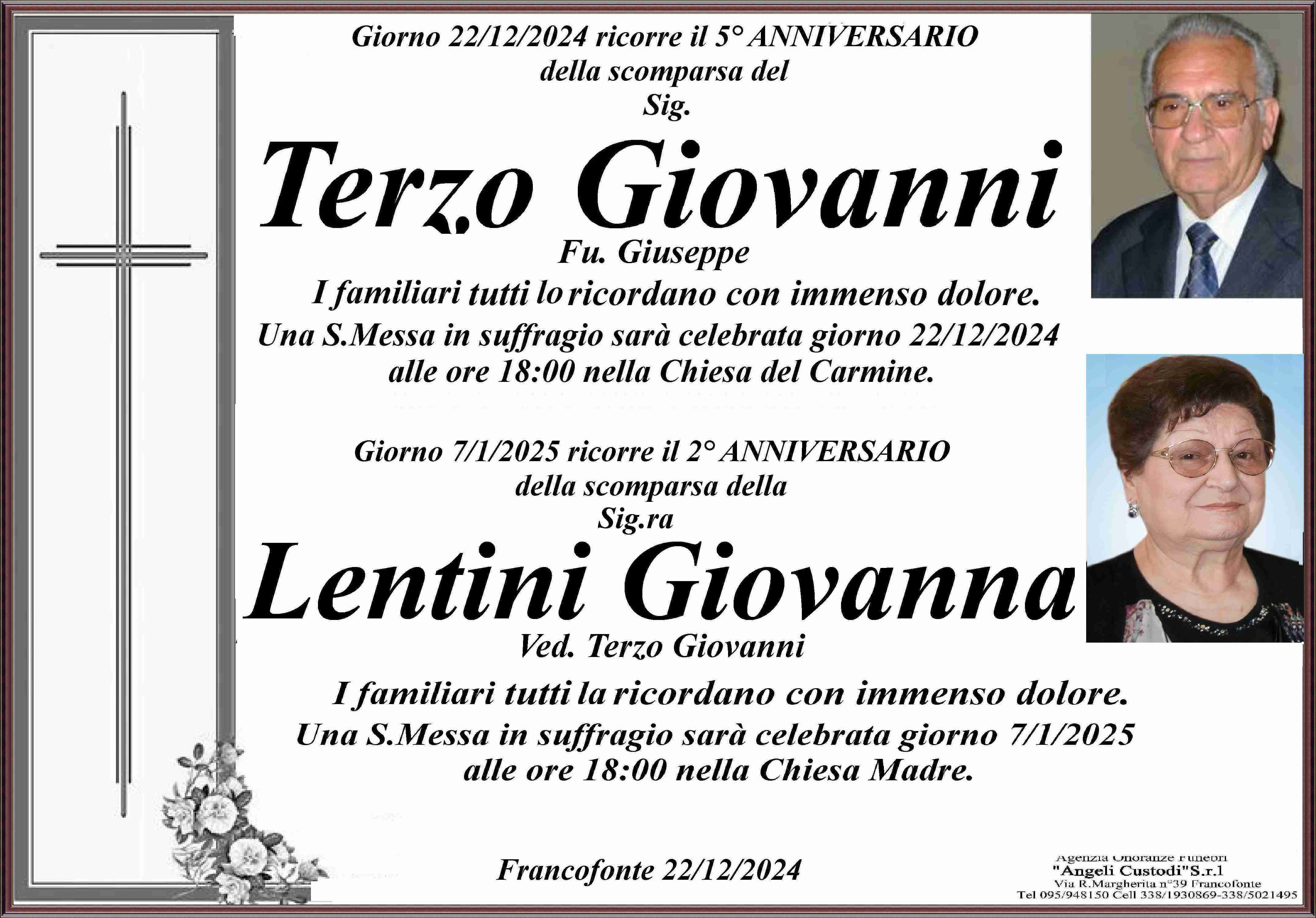 Giovanni Terzo